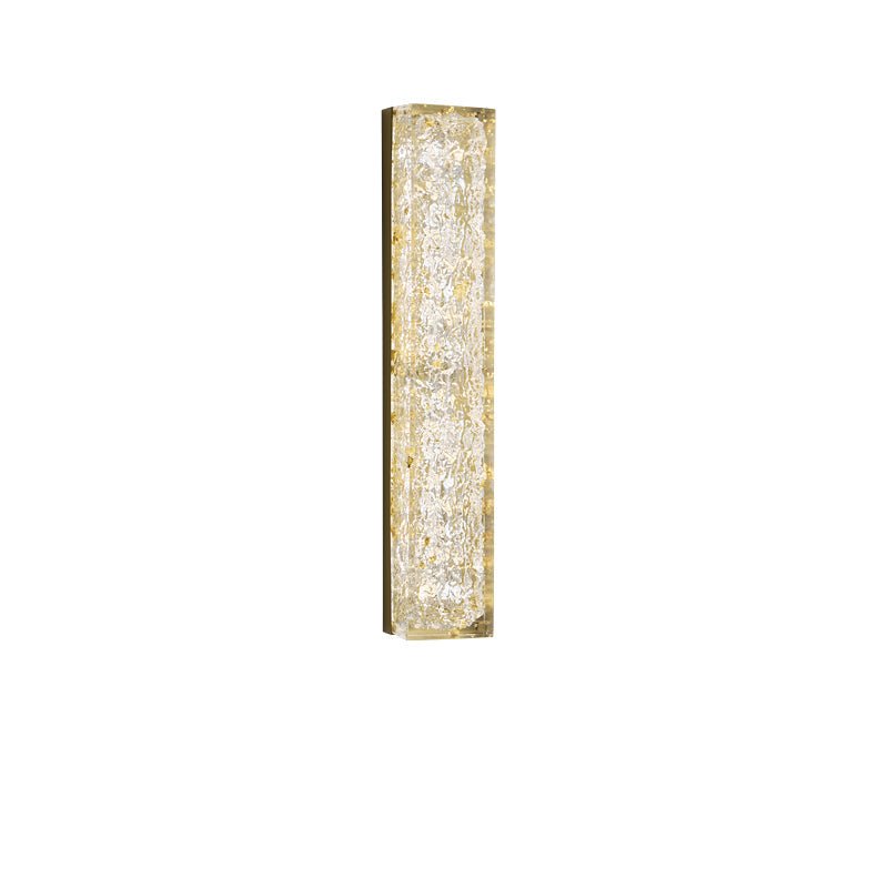 Prismatic Rectangle Wall Lamp - Letslighting