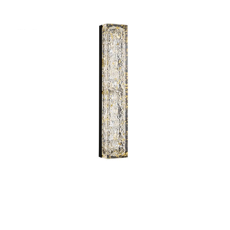 Prismatic Rectangle Wall Lamp - Letslighting