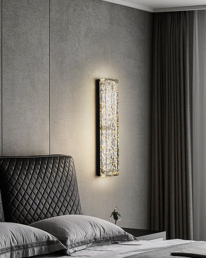 Prismatic Rectangle Wall Lamp - Letslighting