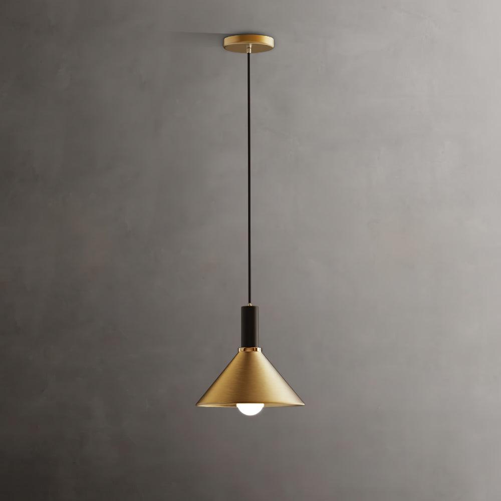 Cone Pendant Lamp - Letslighting