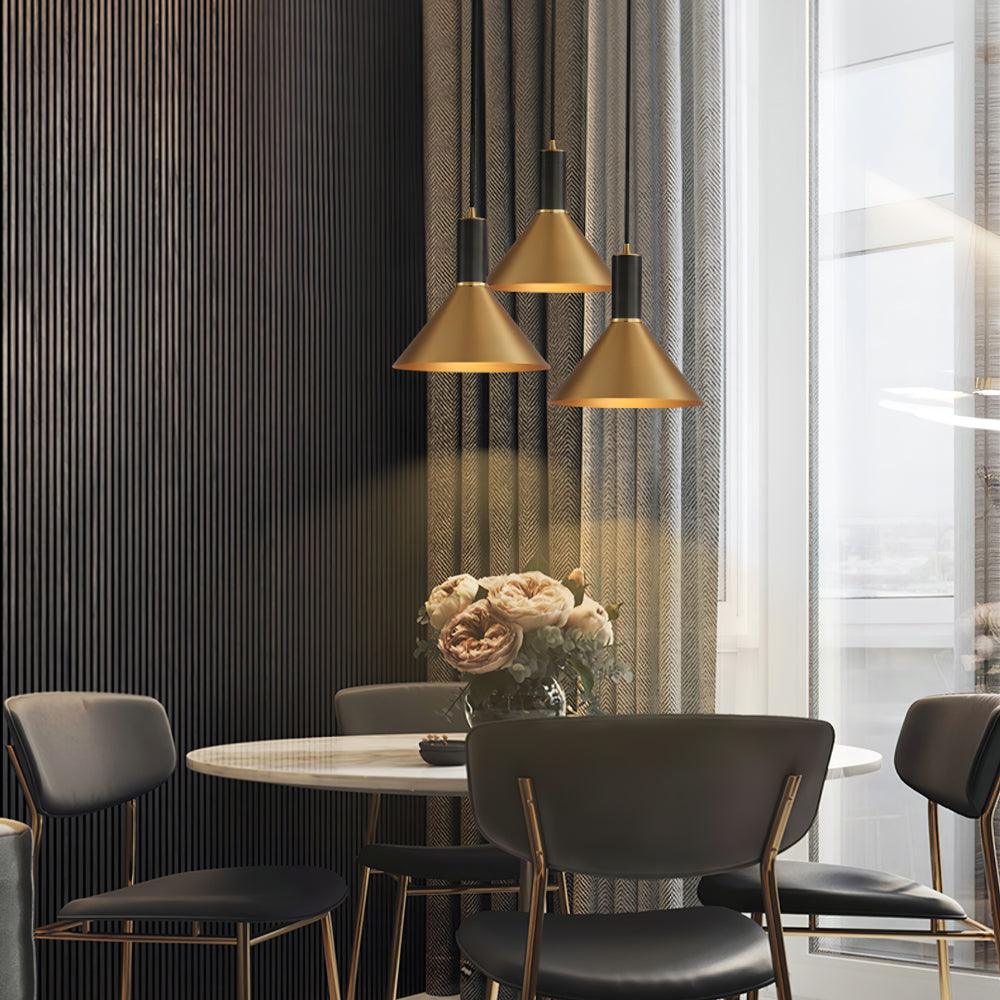 Cone Pendant Lamp - Letslighting
