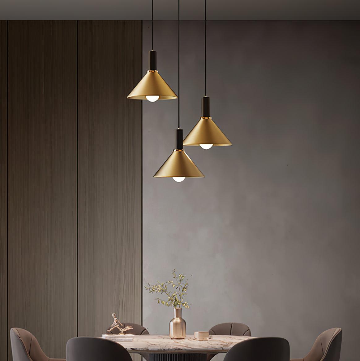 Cone Pendant Lamp - Letslighting