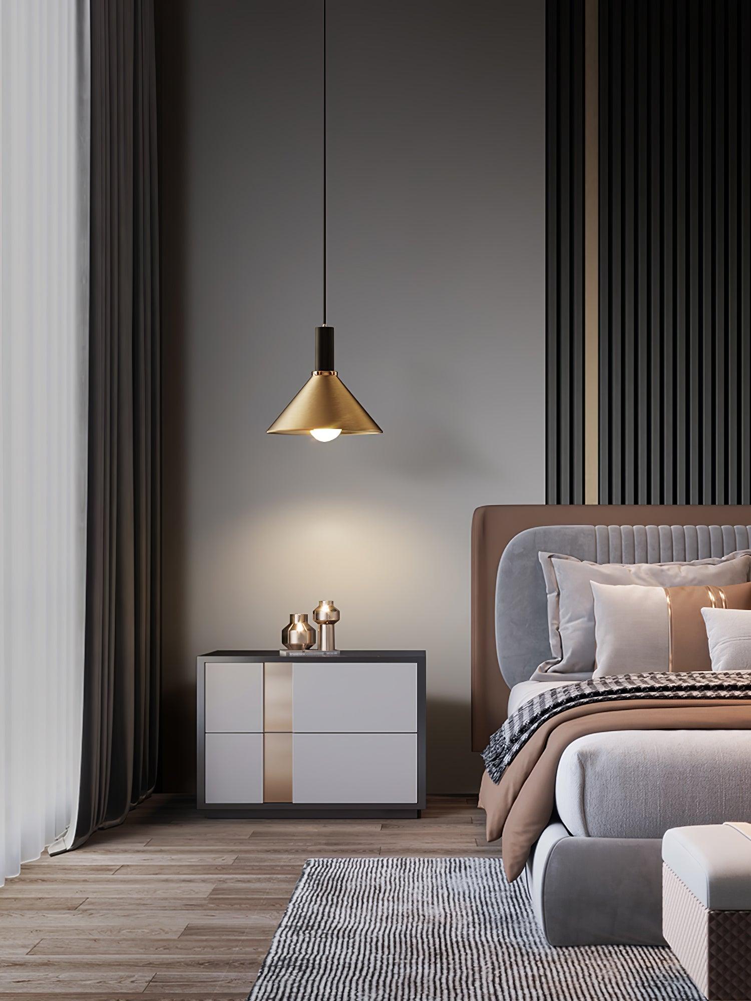 Cone Pendant Lamp - Letslighting