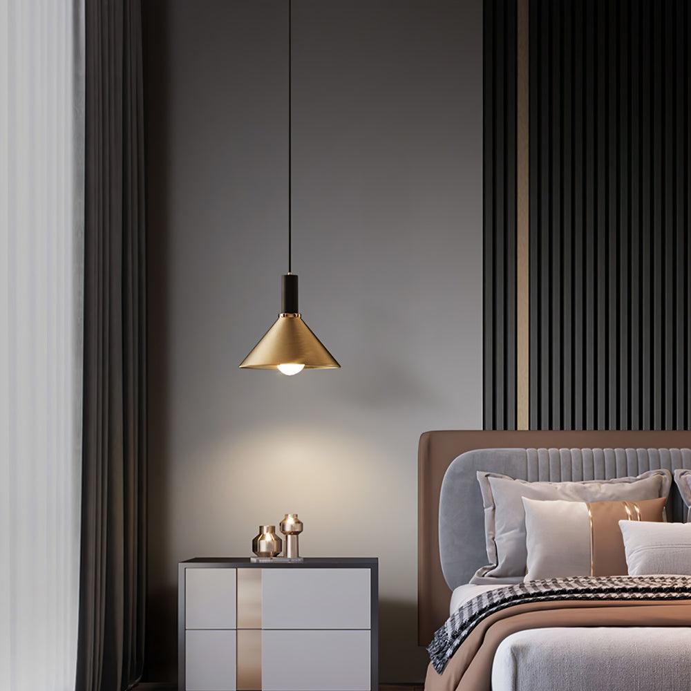 Cone Pendant Lamp - Letslighting