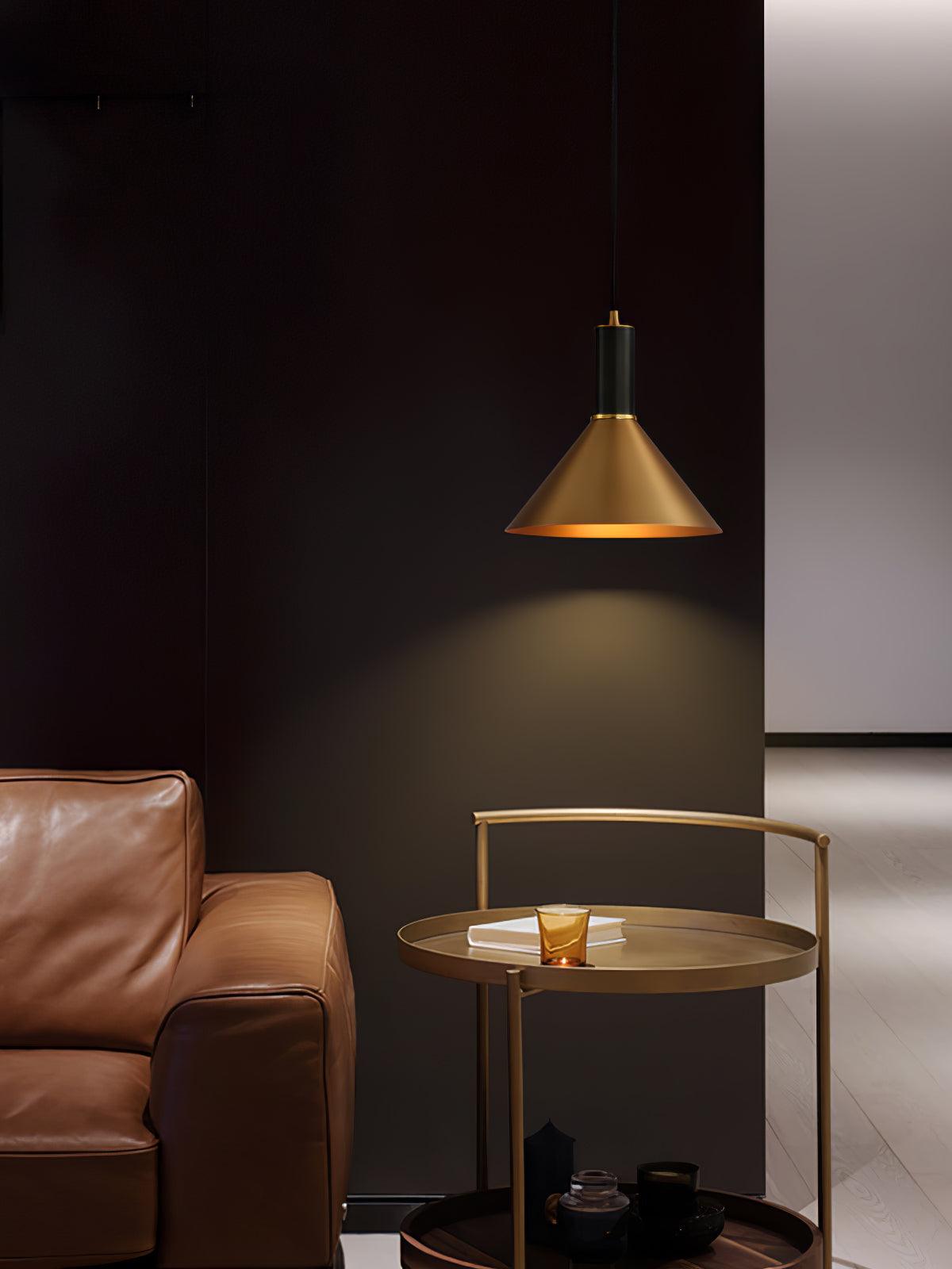 Cone Pendant Lamp - Letslighting