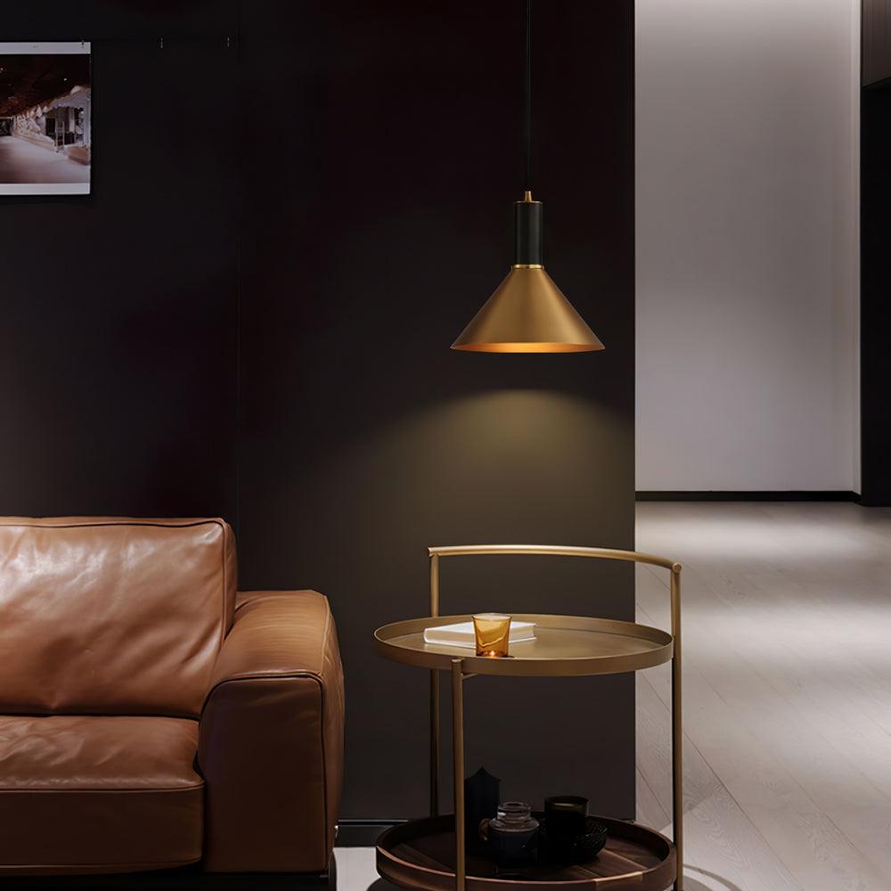 Cone Pendant Lamp - Letslighting