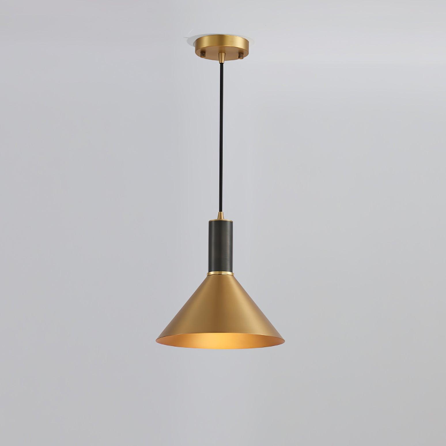 Cone Pendant Lamp - Letslighting