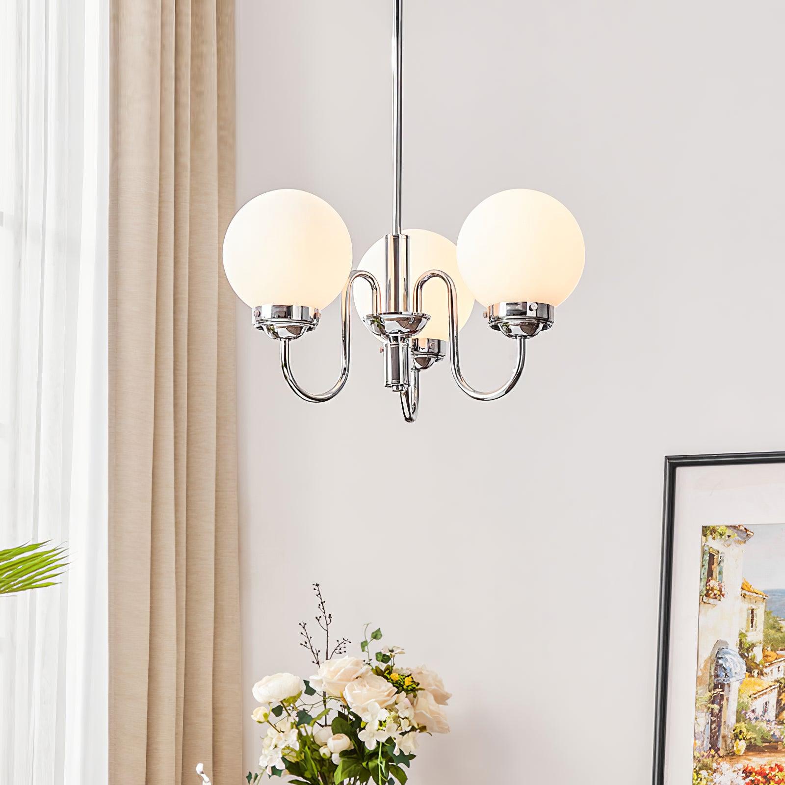 Progress Lighting Carisa Chandelier - Letslighting