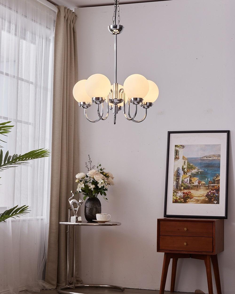 Progress Lighting Carisa Chandelier - Letslighting
