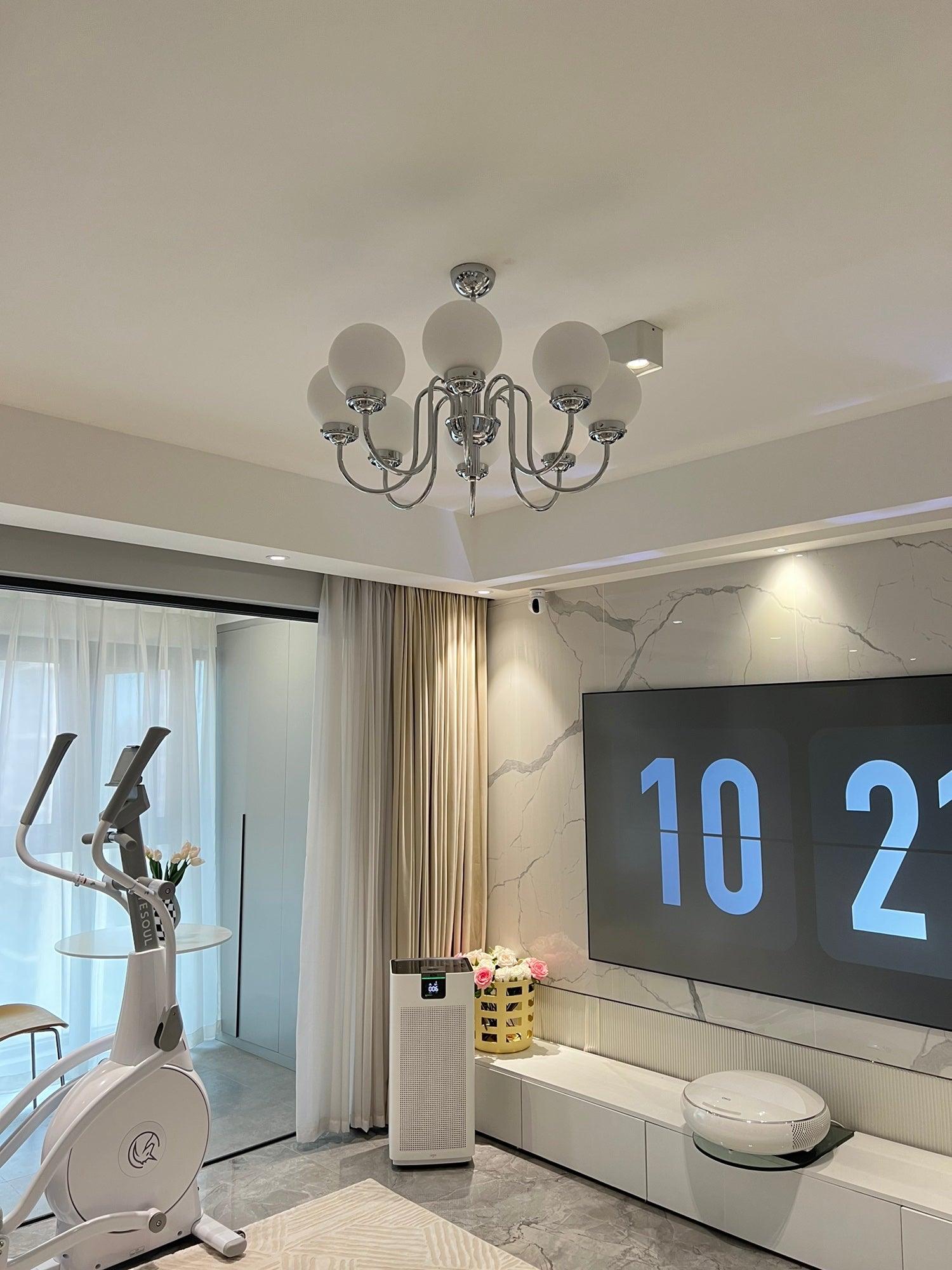 Progress Lighting Carisa Chandelier - Letslighting