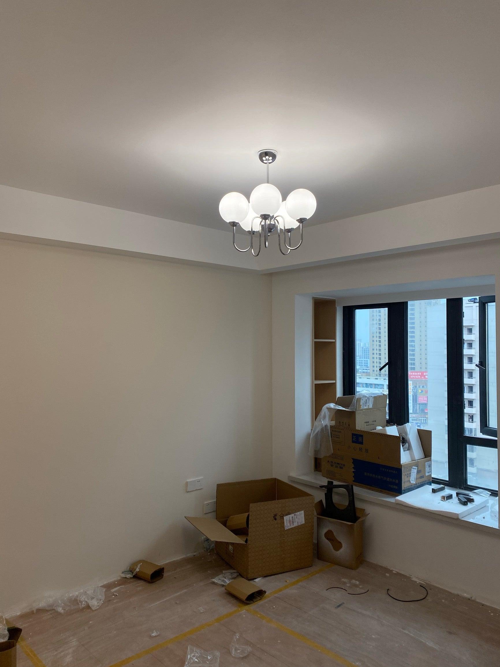Progress Lighting Carisa Chandelier - Letslighting