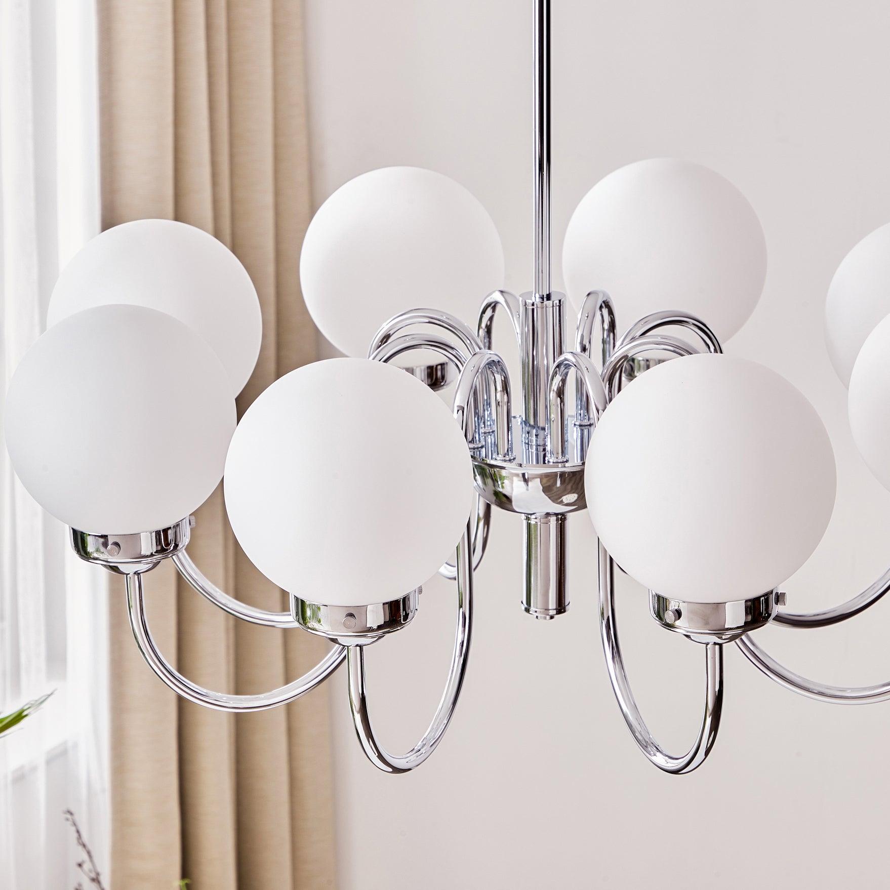 Progress Lighting Carisa Chandelier - Letslighting