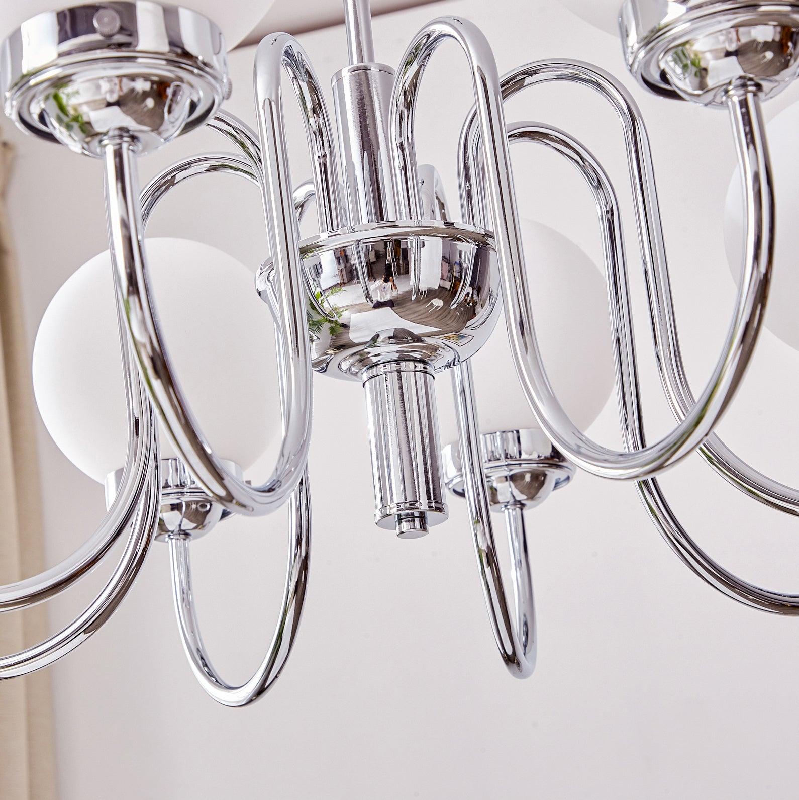 Progress Lighting Carisa Chandelier - Letslighting
