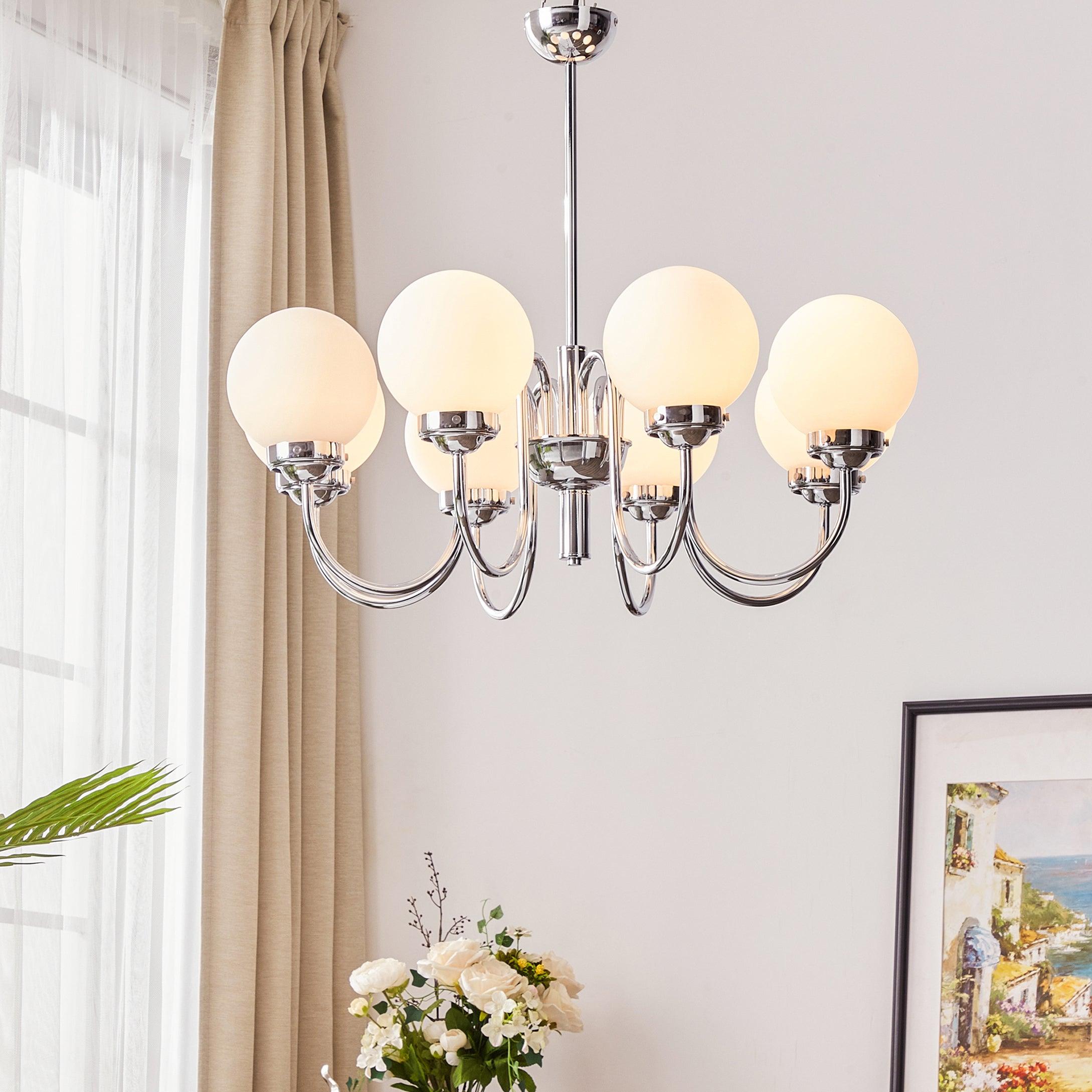 Progress Lighting Carisa Chandelier - Letslighting