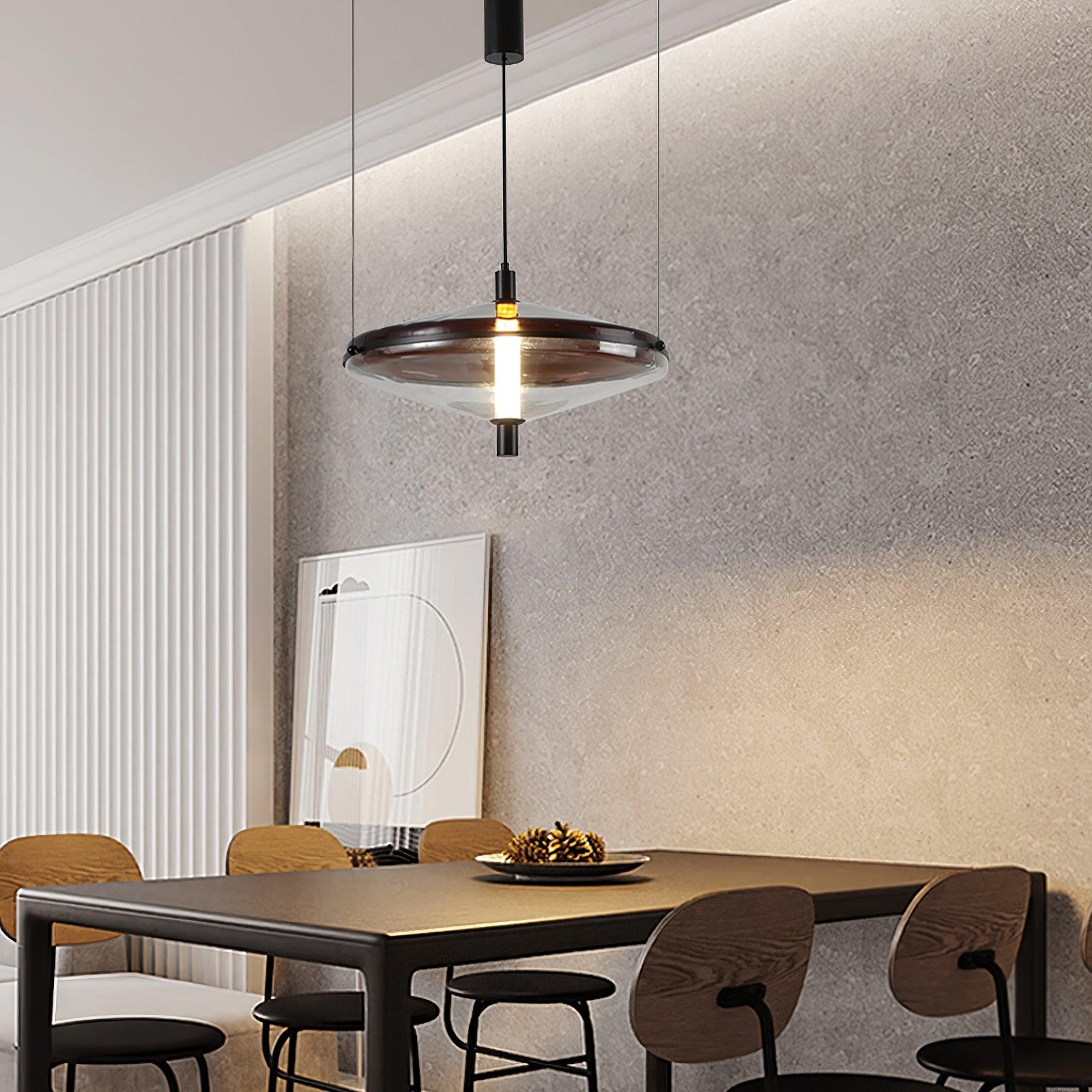 Proton Cone Pendant Lamp - Letslighting