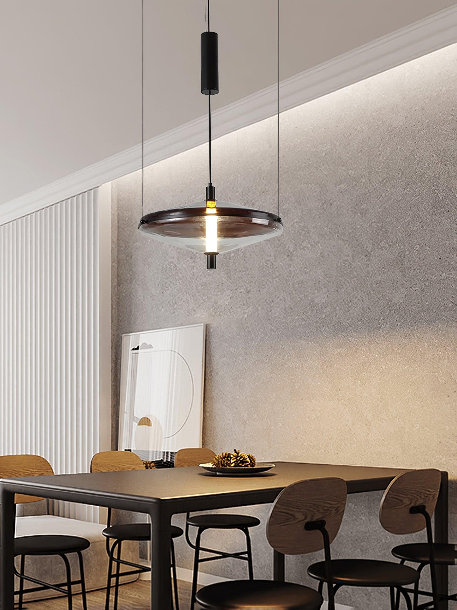 Proton Cone Pendant Lamp - Letslighting