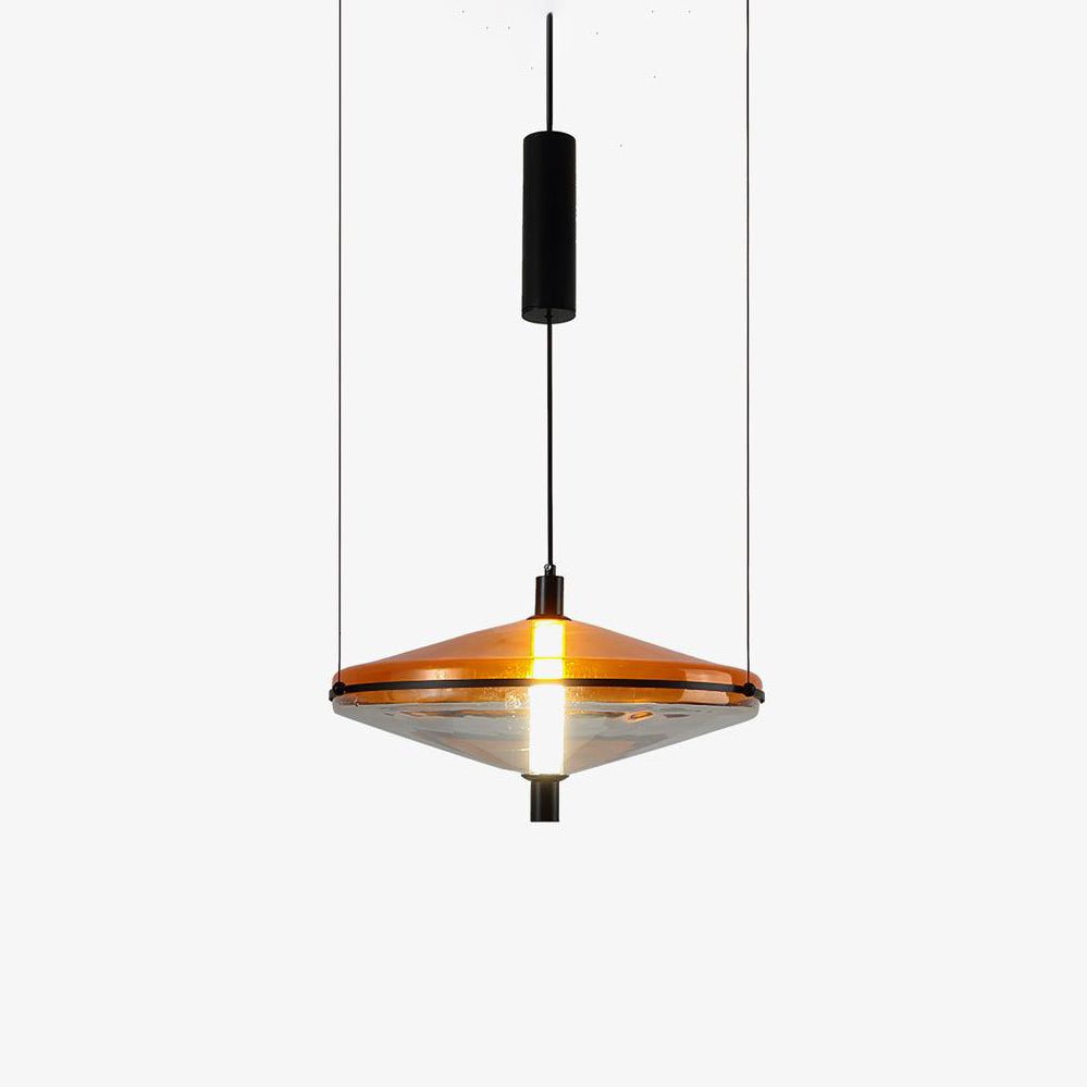 Proton Cone Pendant Lamp - Letslighting