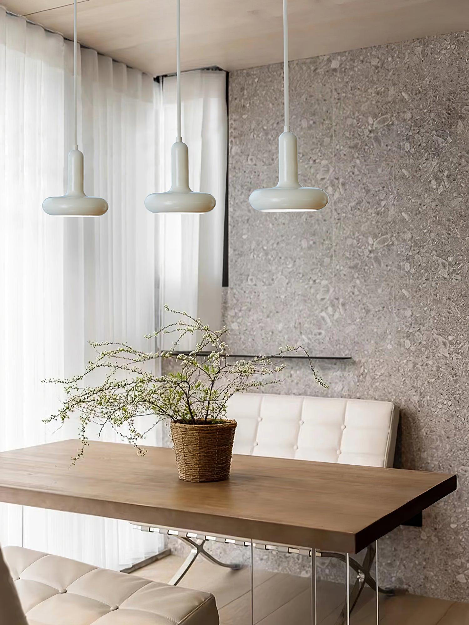 Puck Pendant Light - Letslighting