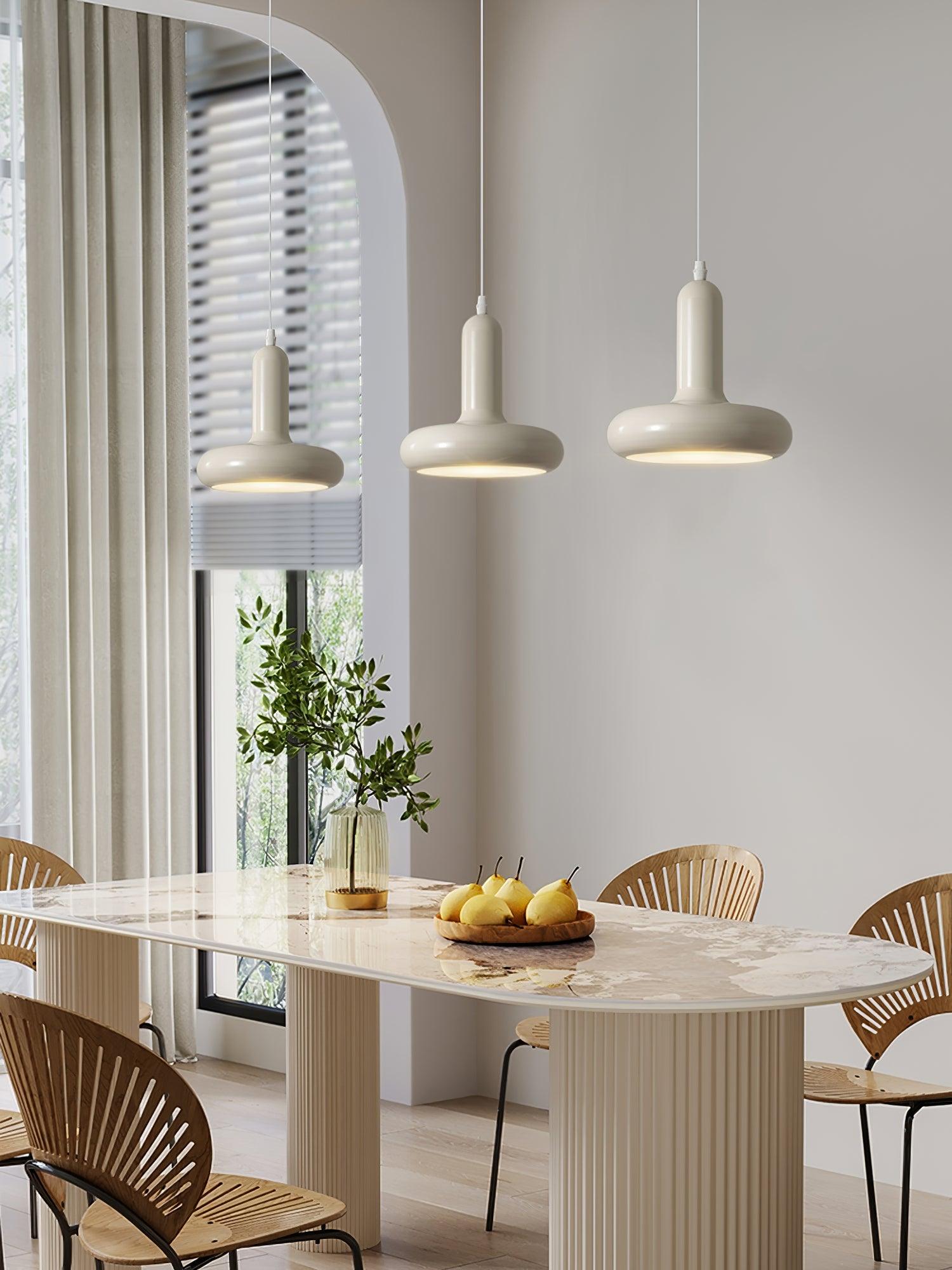 Puck Pendant Light - Letslighting