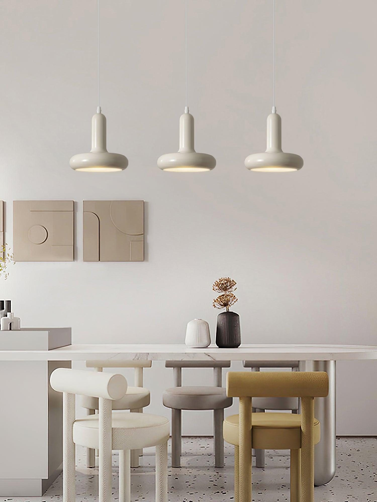 Puck Pendant Light - Letslighting