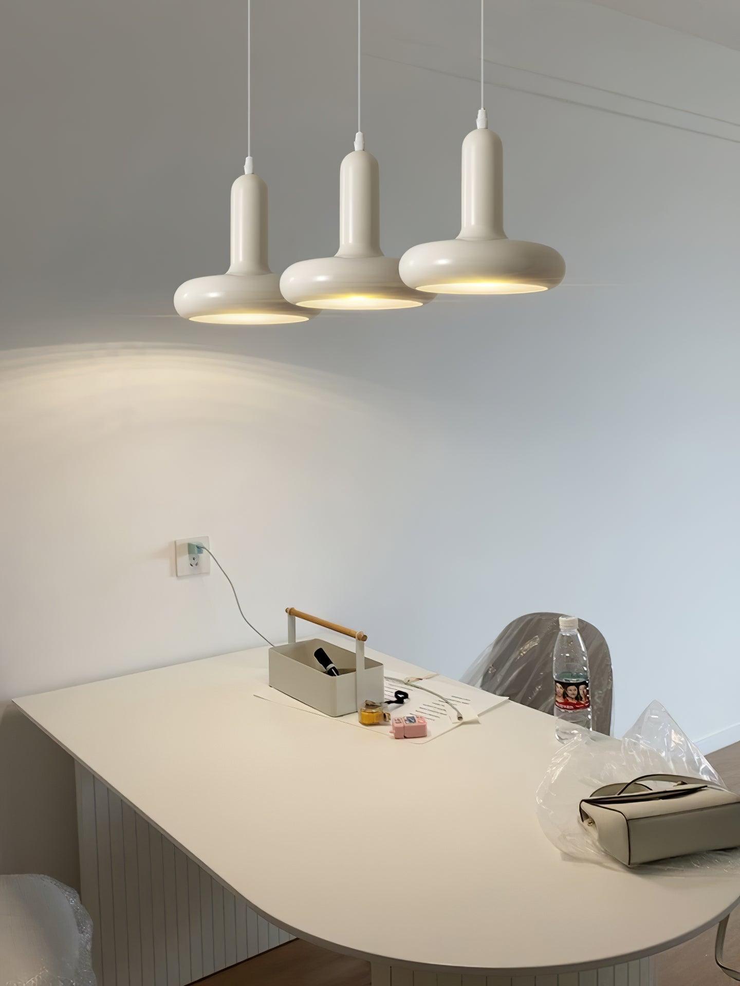 Puck Pendant Light - Letslighting