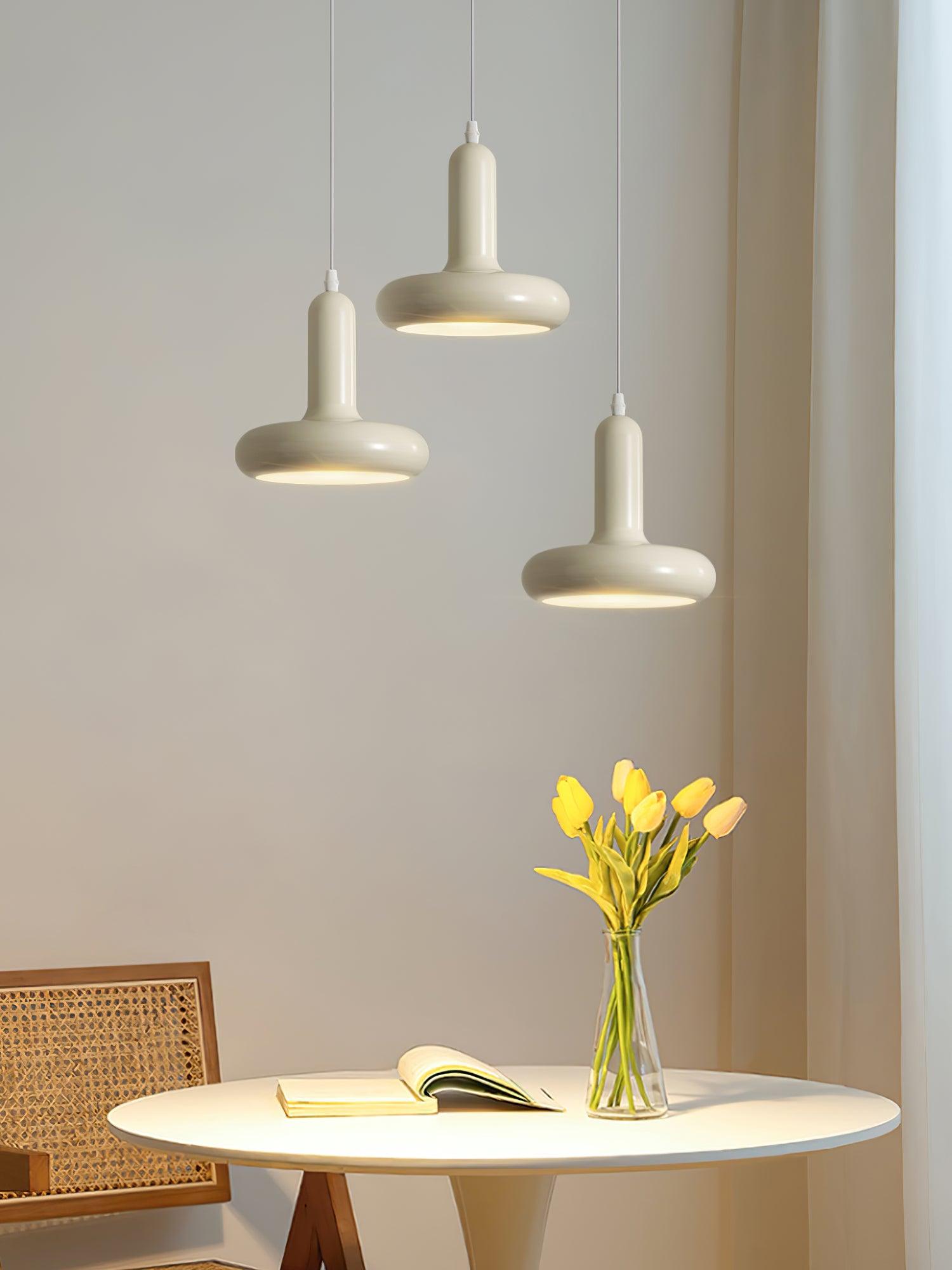 Puck Pendant Light - Letslighting