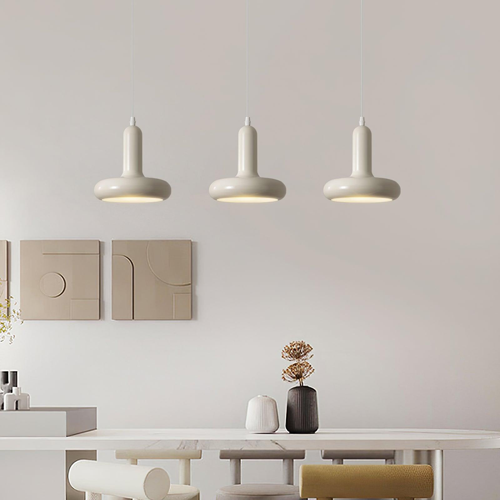 Puck Pendant Light - Letslighting