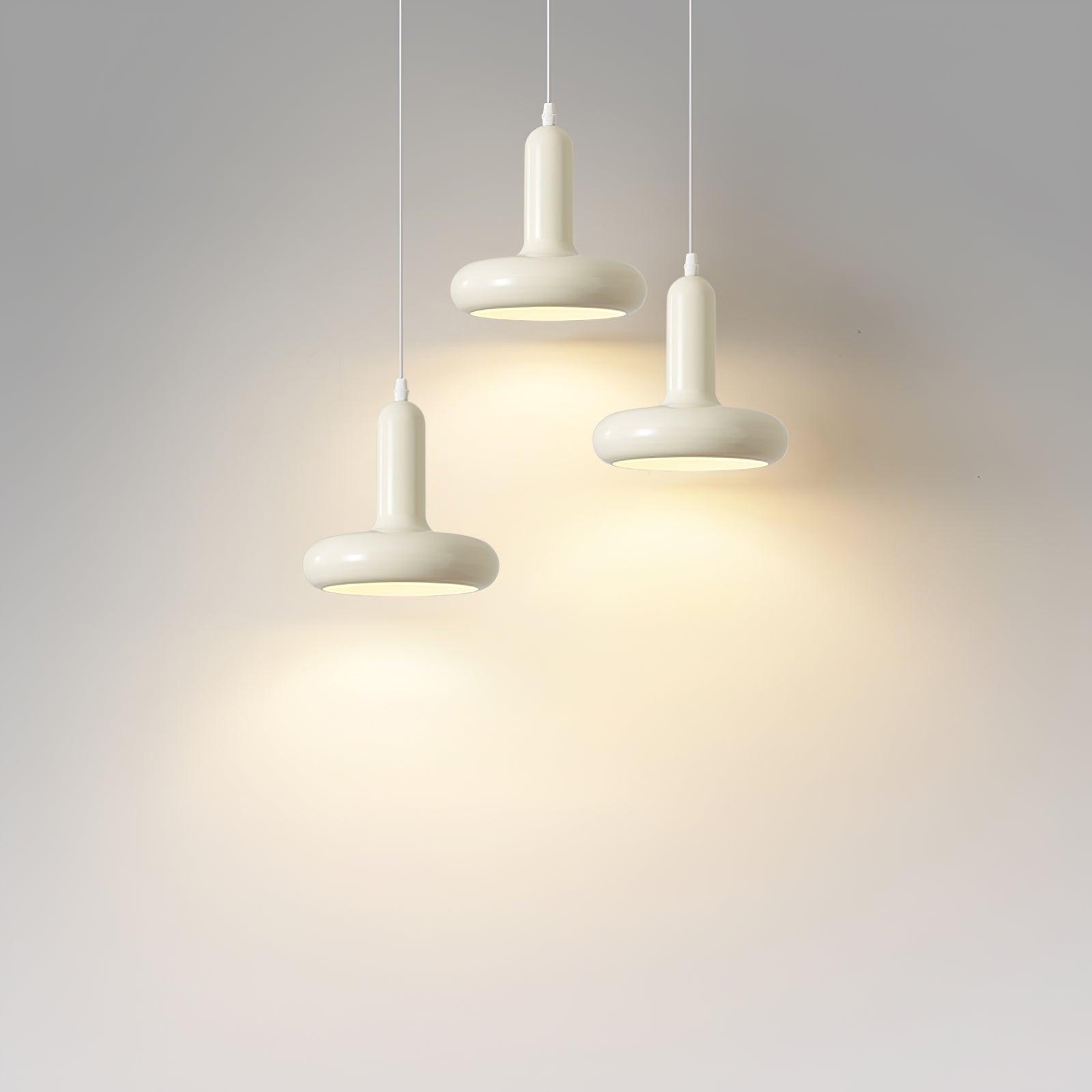 Puck Pendant Light - Letslighting