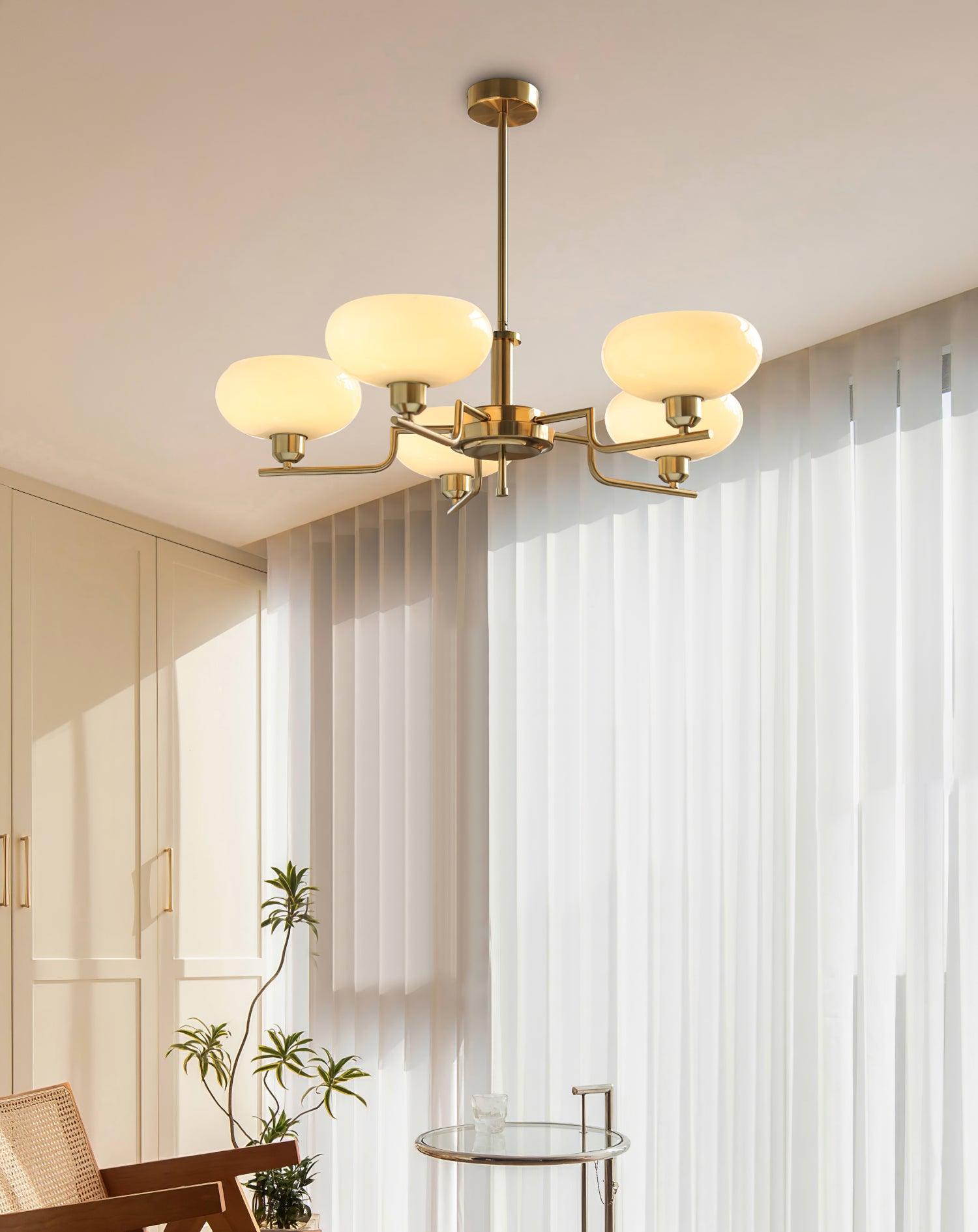 Puja Chandeliers - Letslighting