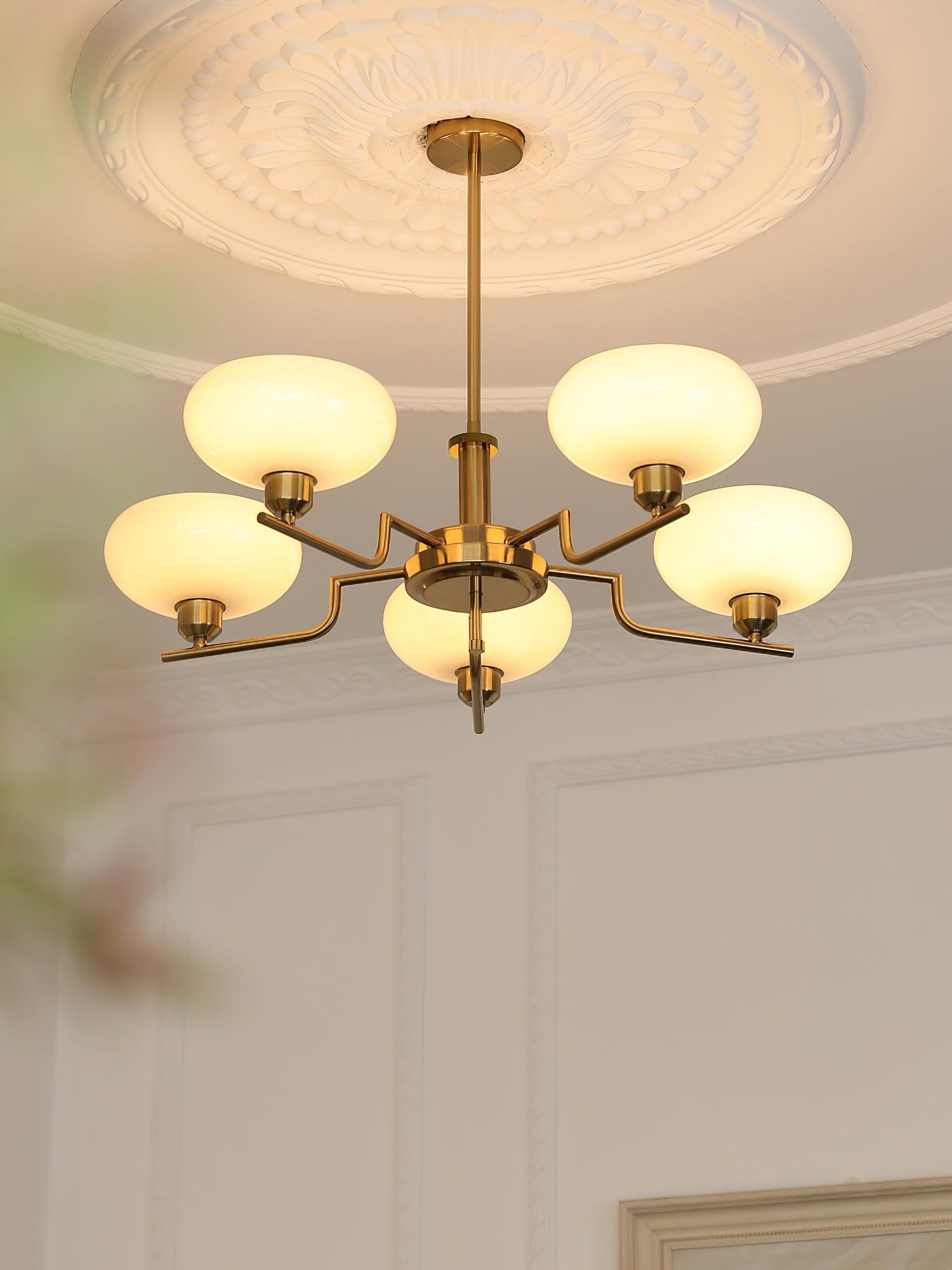 Puja Chandeliers - Letslighting