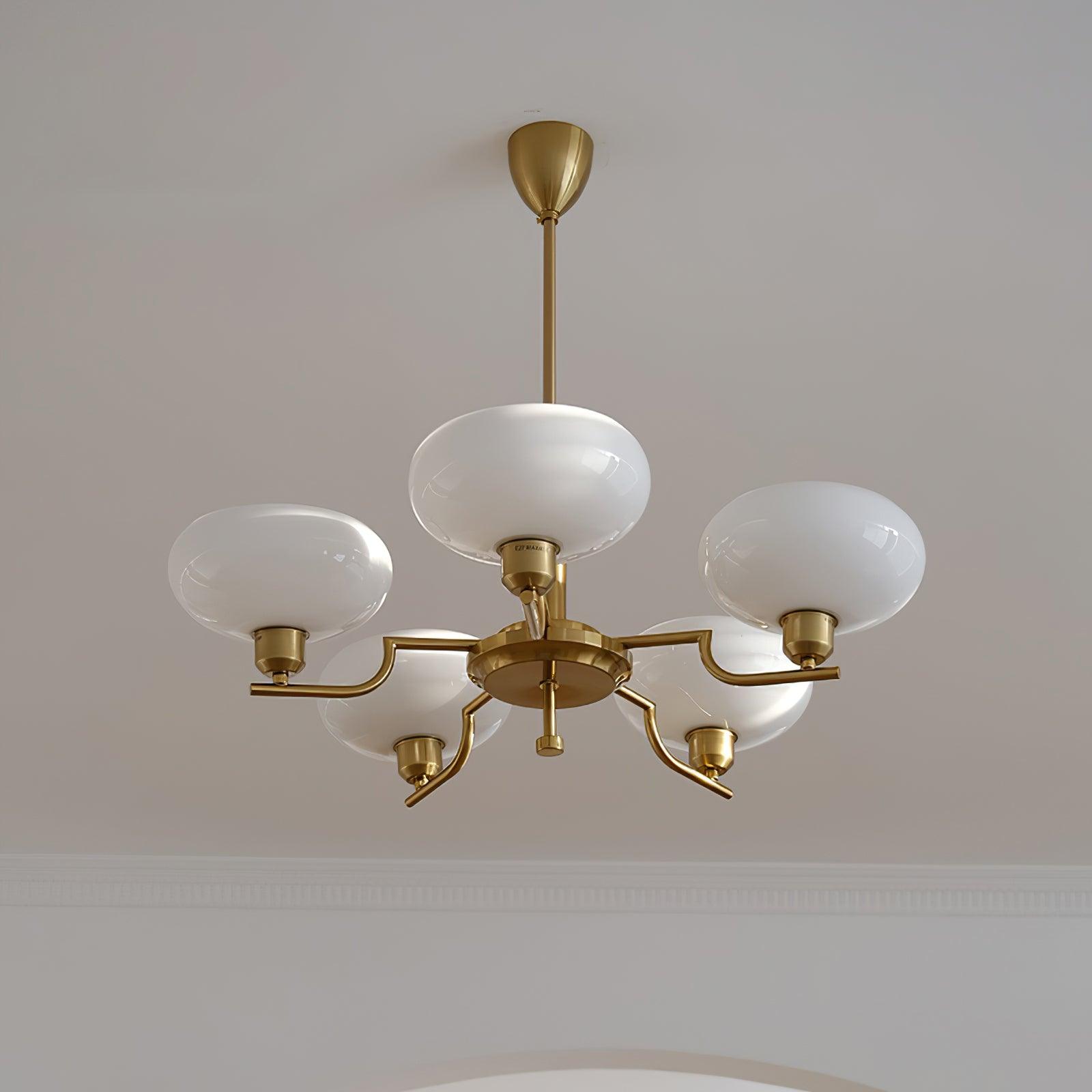 Puja Chandeliers - Letslighting