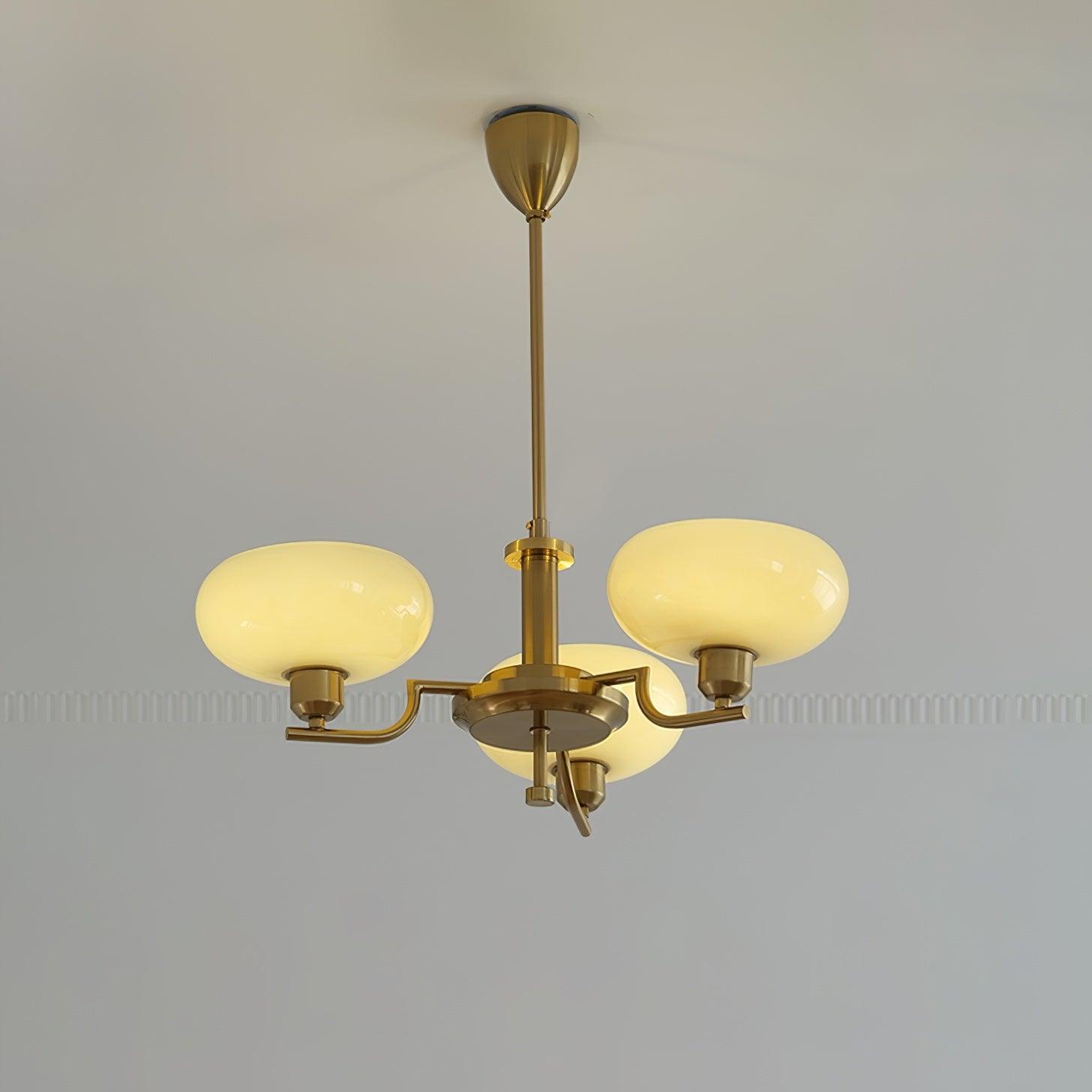 Puja Chandeliers - Letslighting