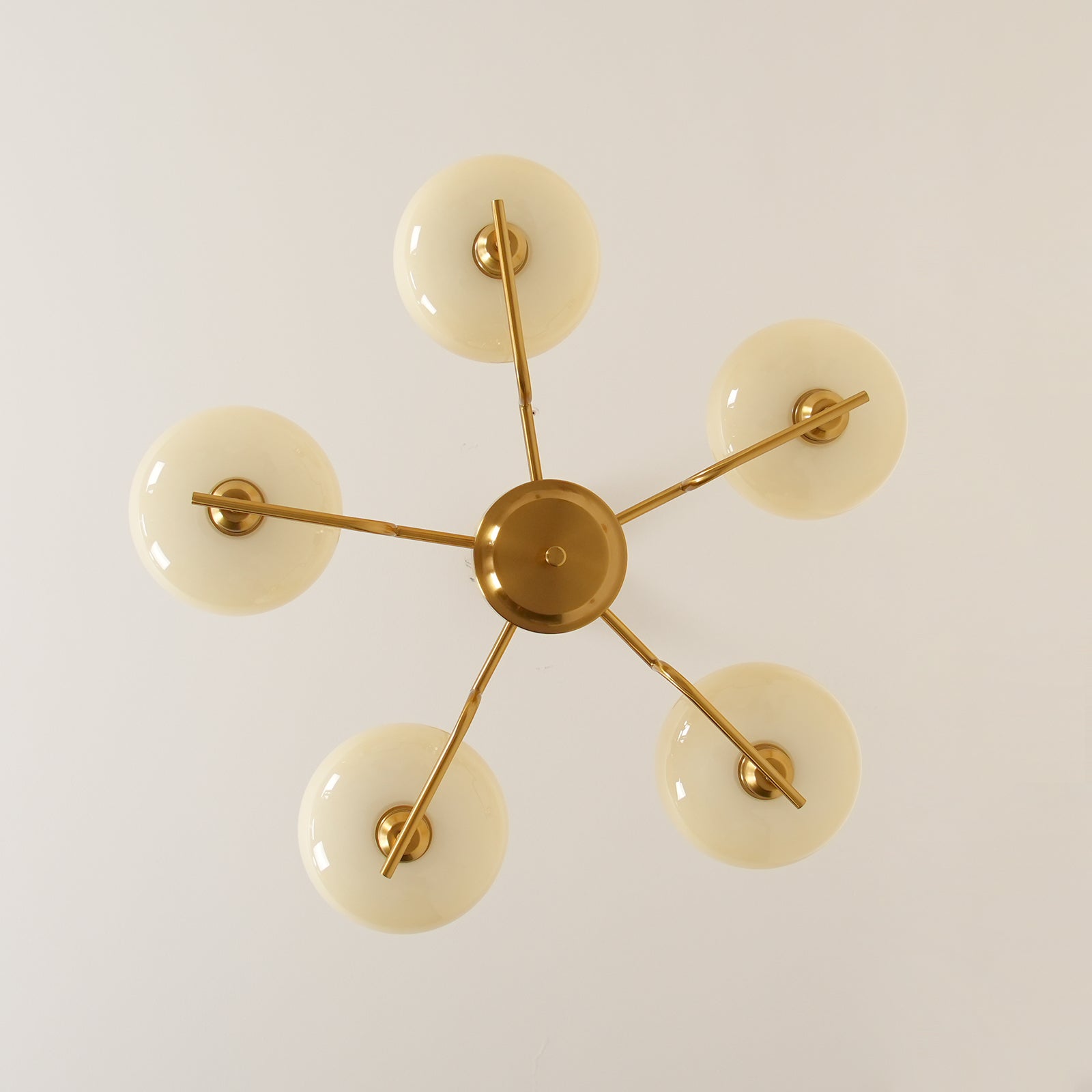 Puja Chandeliers - Letslighting