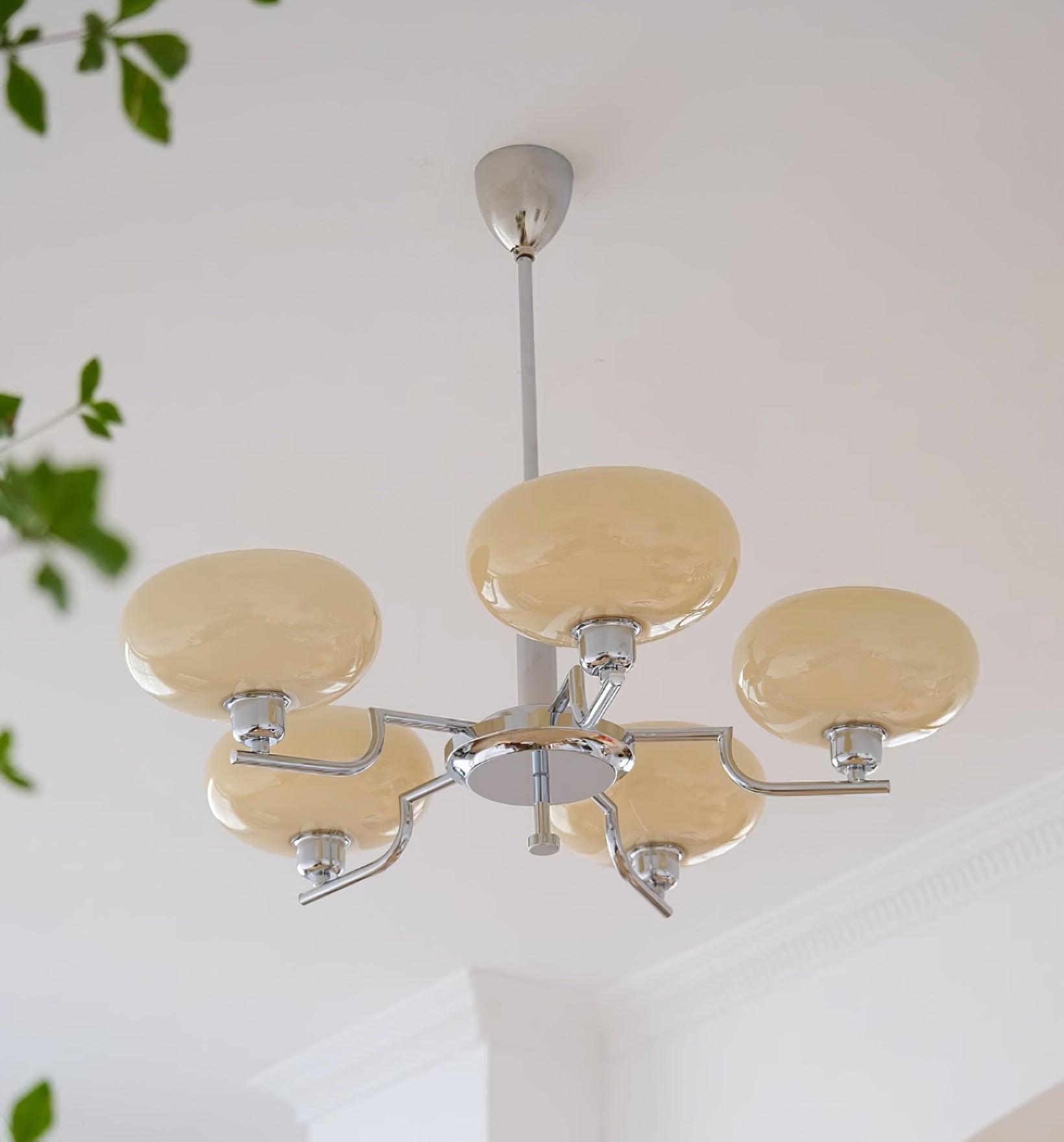 Puja Chandeliers - Letslighting