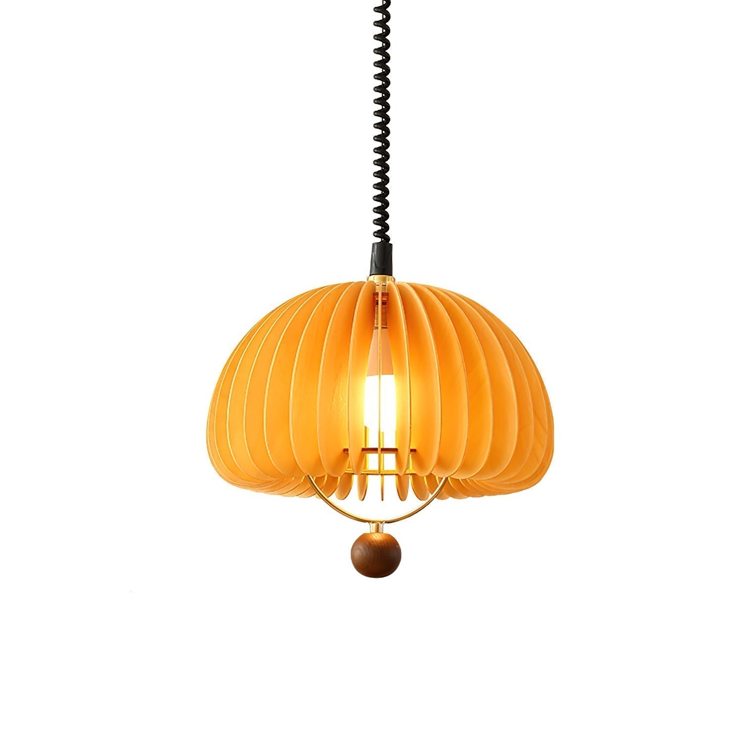 Pumpkin Adjustable Pendant Light - Letslighting