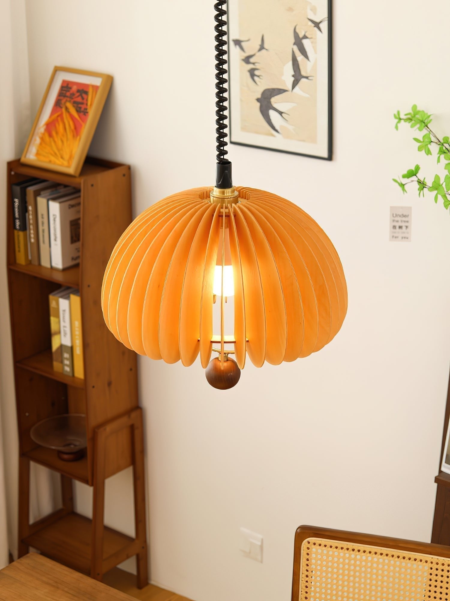 Pumpkin Adjustable Pendant Light - Letslighting
