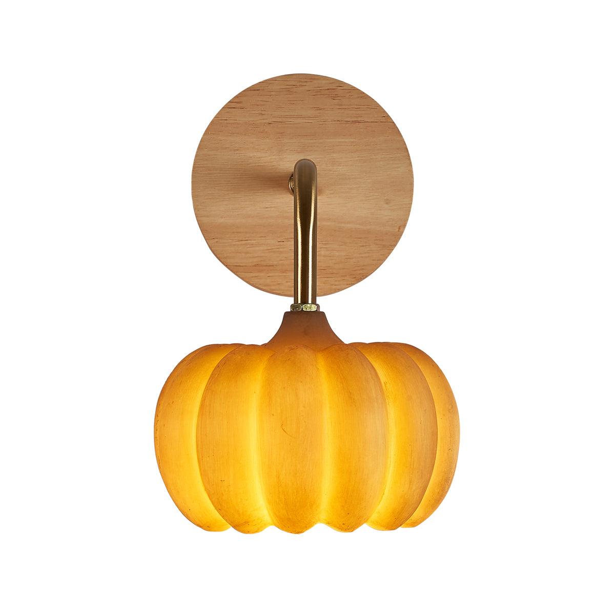 Pumpkin Wall Light - Letslighting