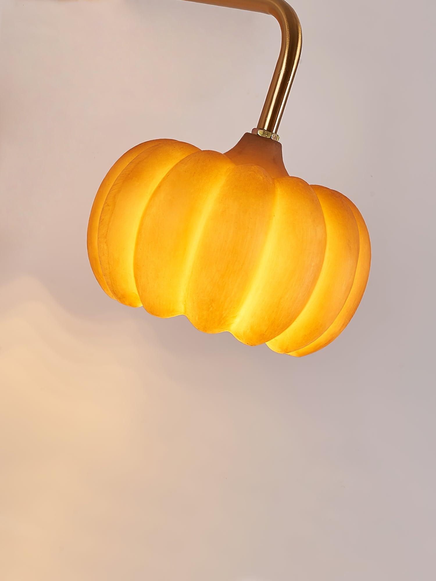 Pumpkin Wall Light - Letslighting