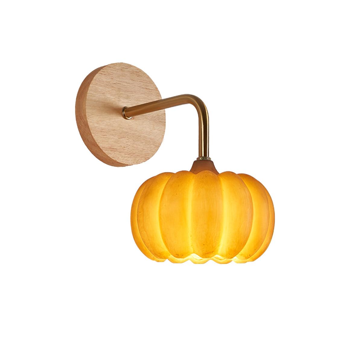 Pumpkin Wall Light - Letslighting
