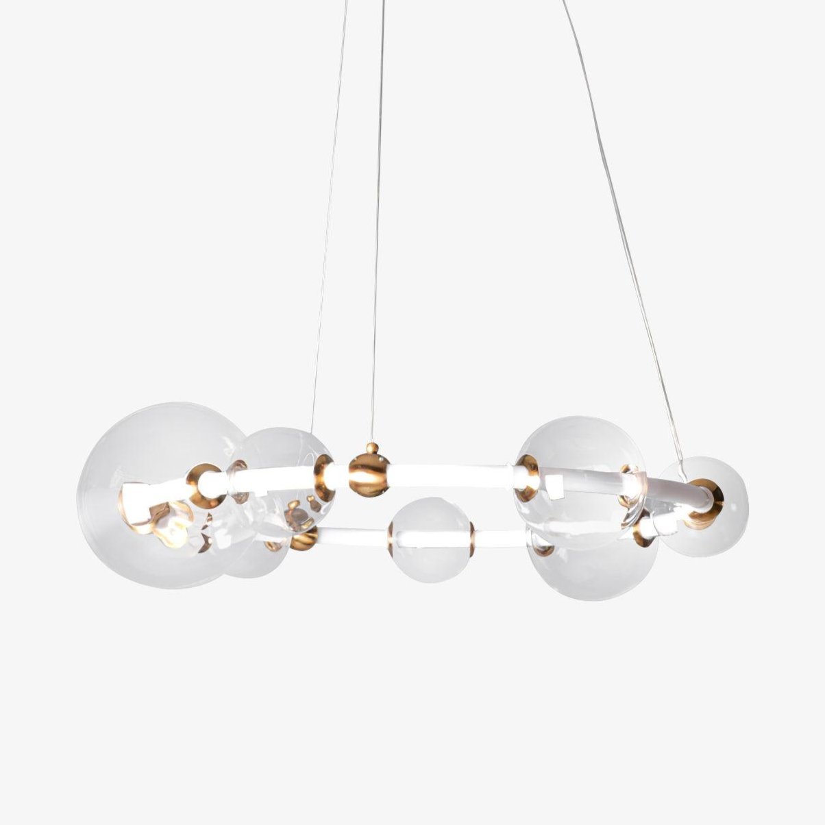 Puppet Chandelier - Letslighting