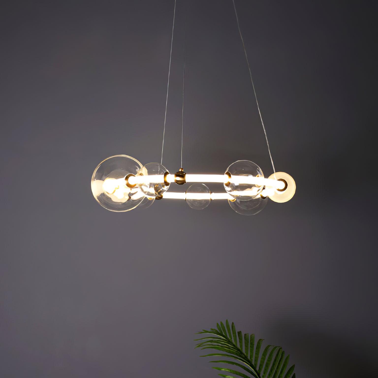 Puppet Chandelier - Letslighting