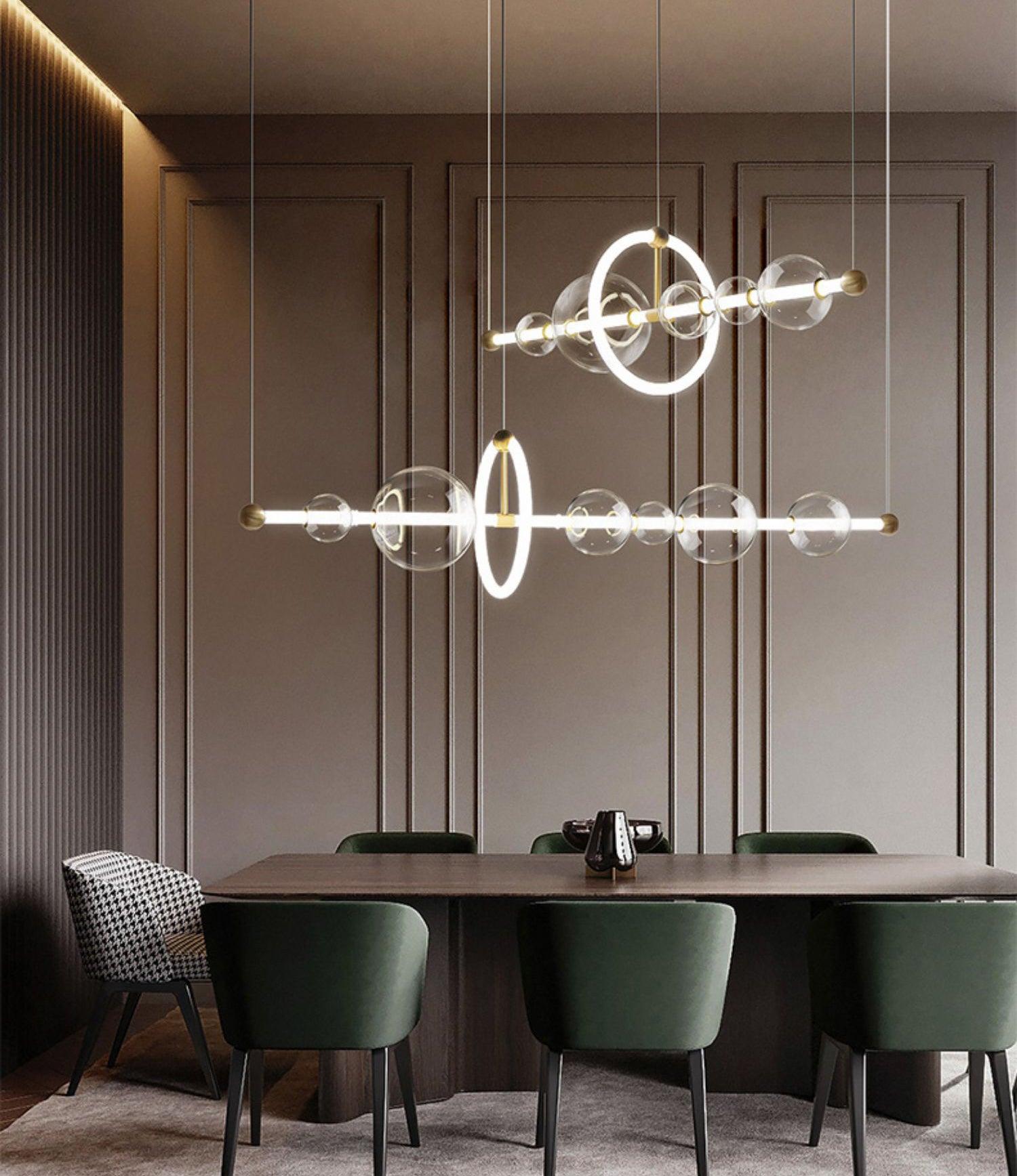 Puppet Pendant Light - Letslighting