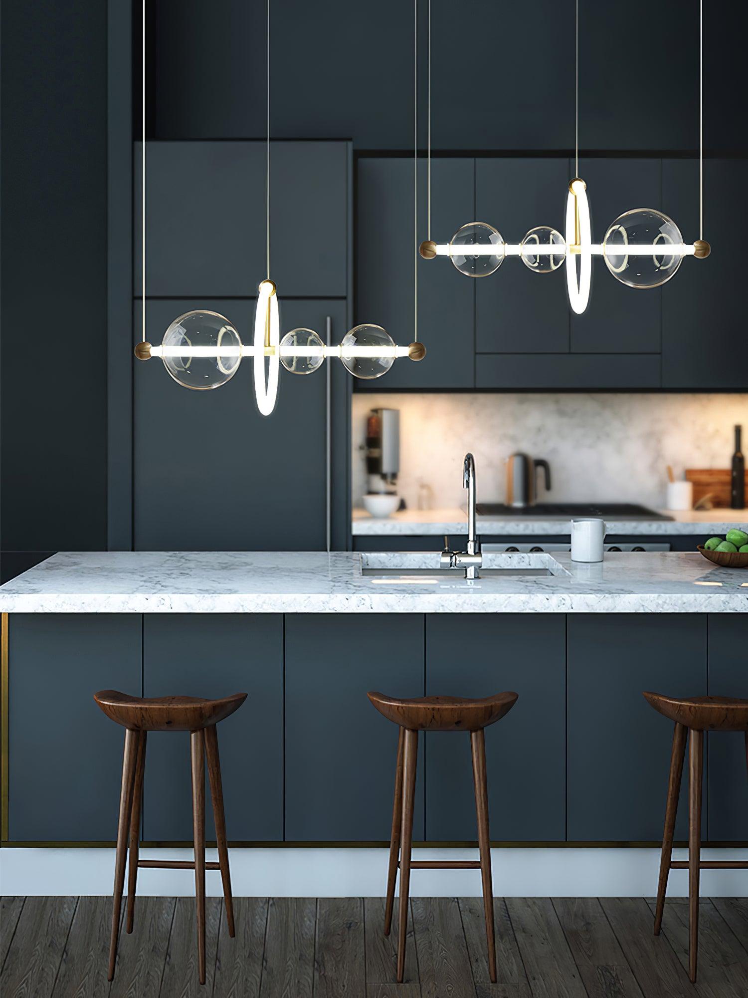 Puppet Pendant Light - Letslighting