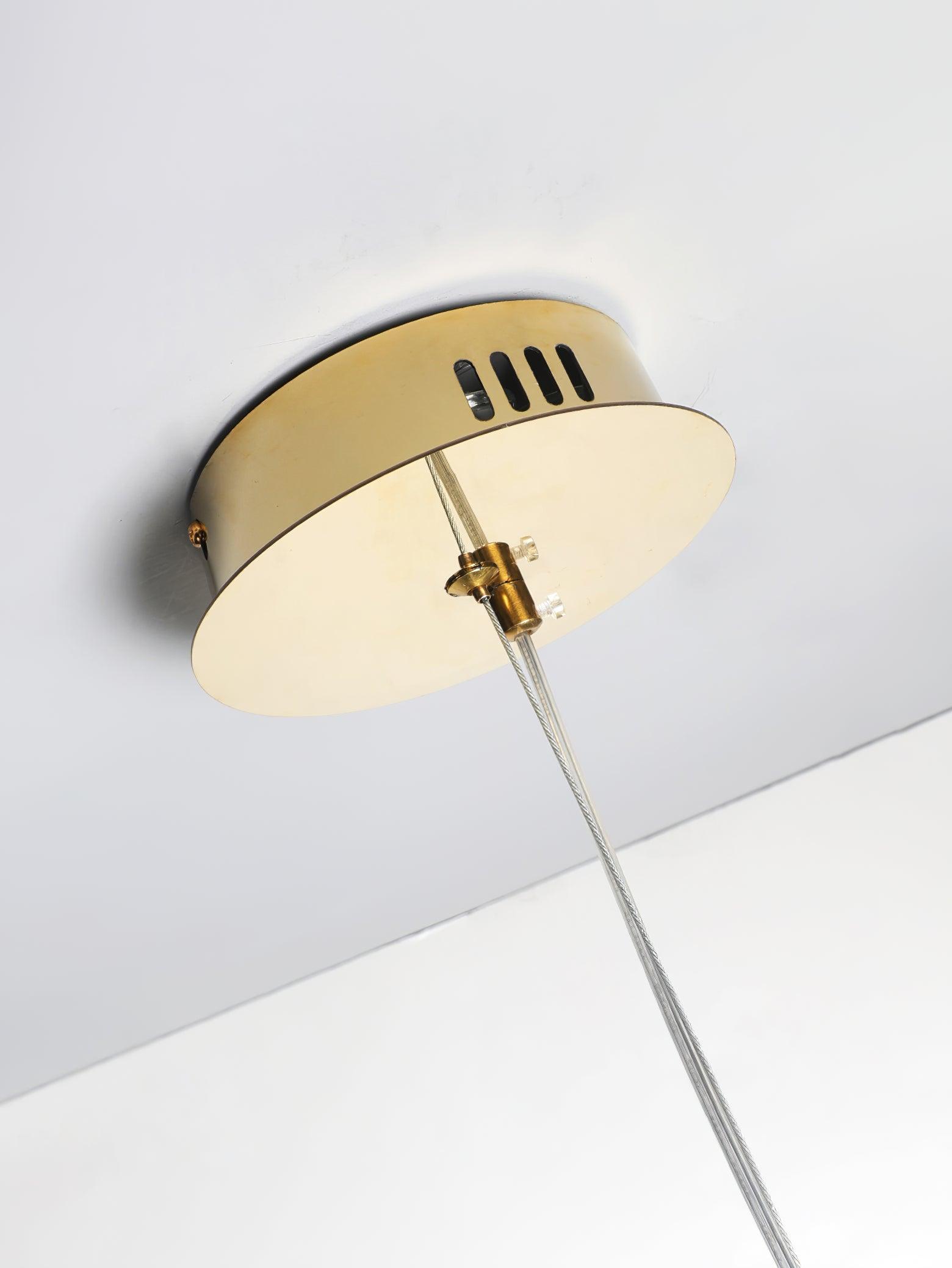 Puppet Pendant Light - Letslighting