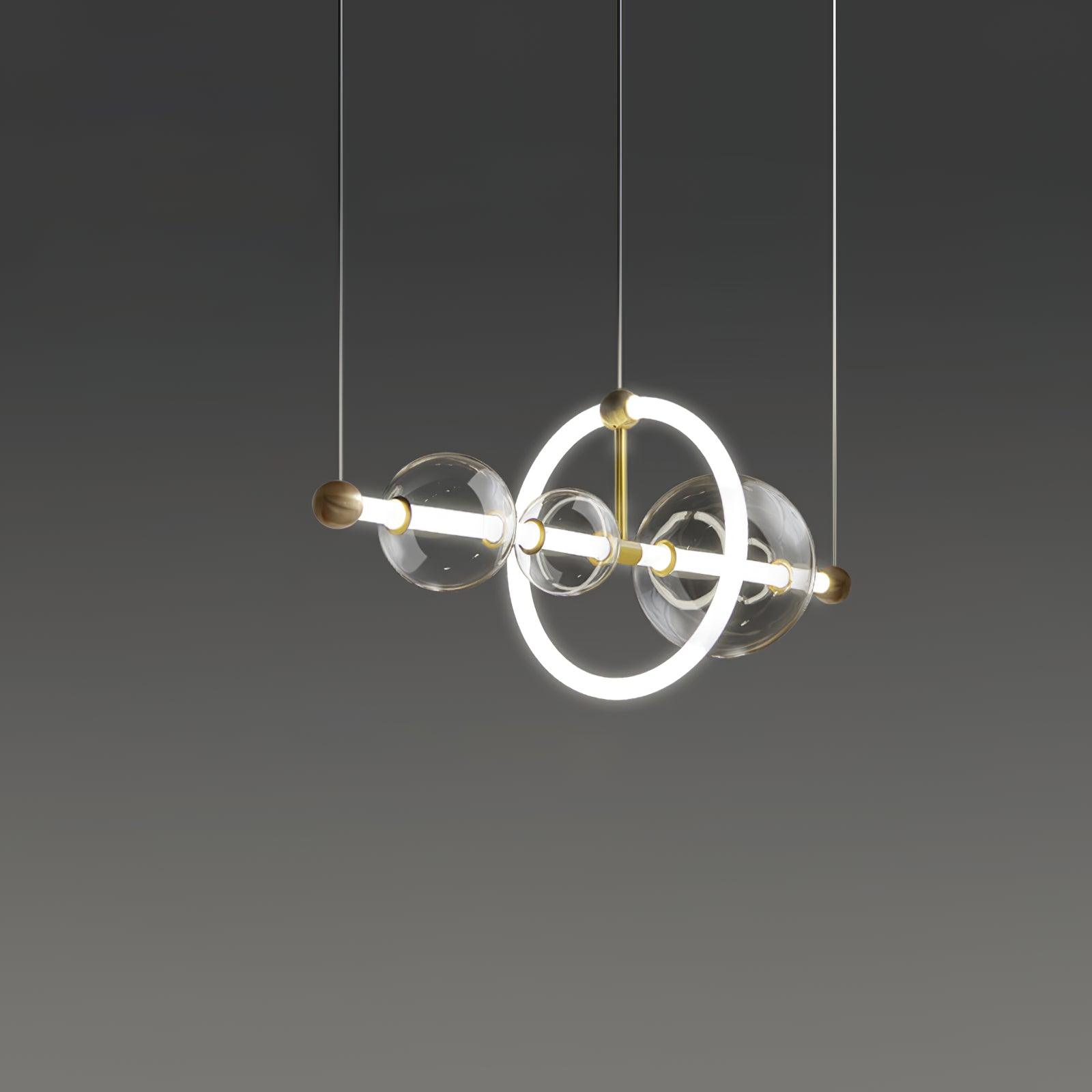 Puppet Pendant Light - Letslighting