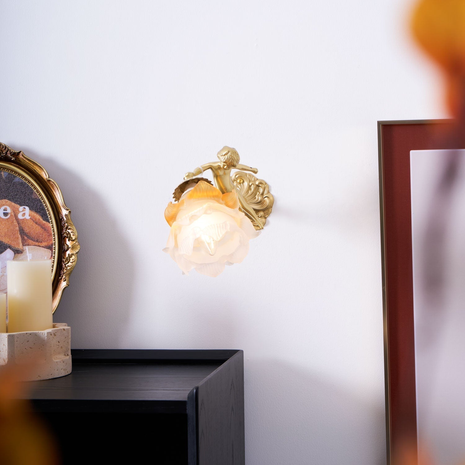 Flying Angel Wall Light - Letslighting