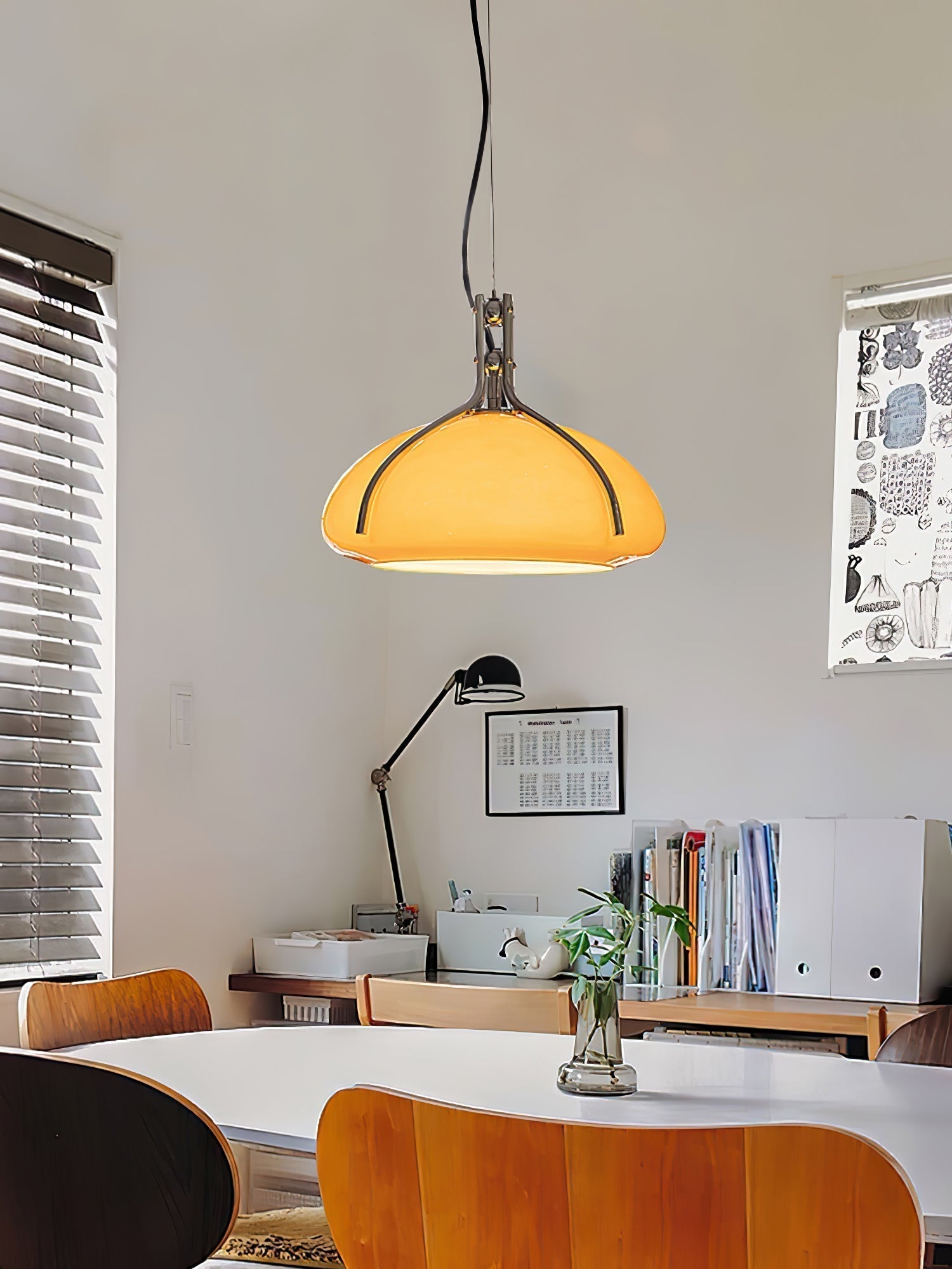 Quadrifoglio Pendant Light - Letslighting