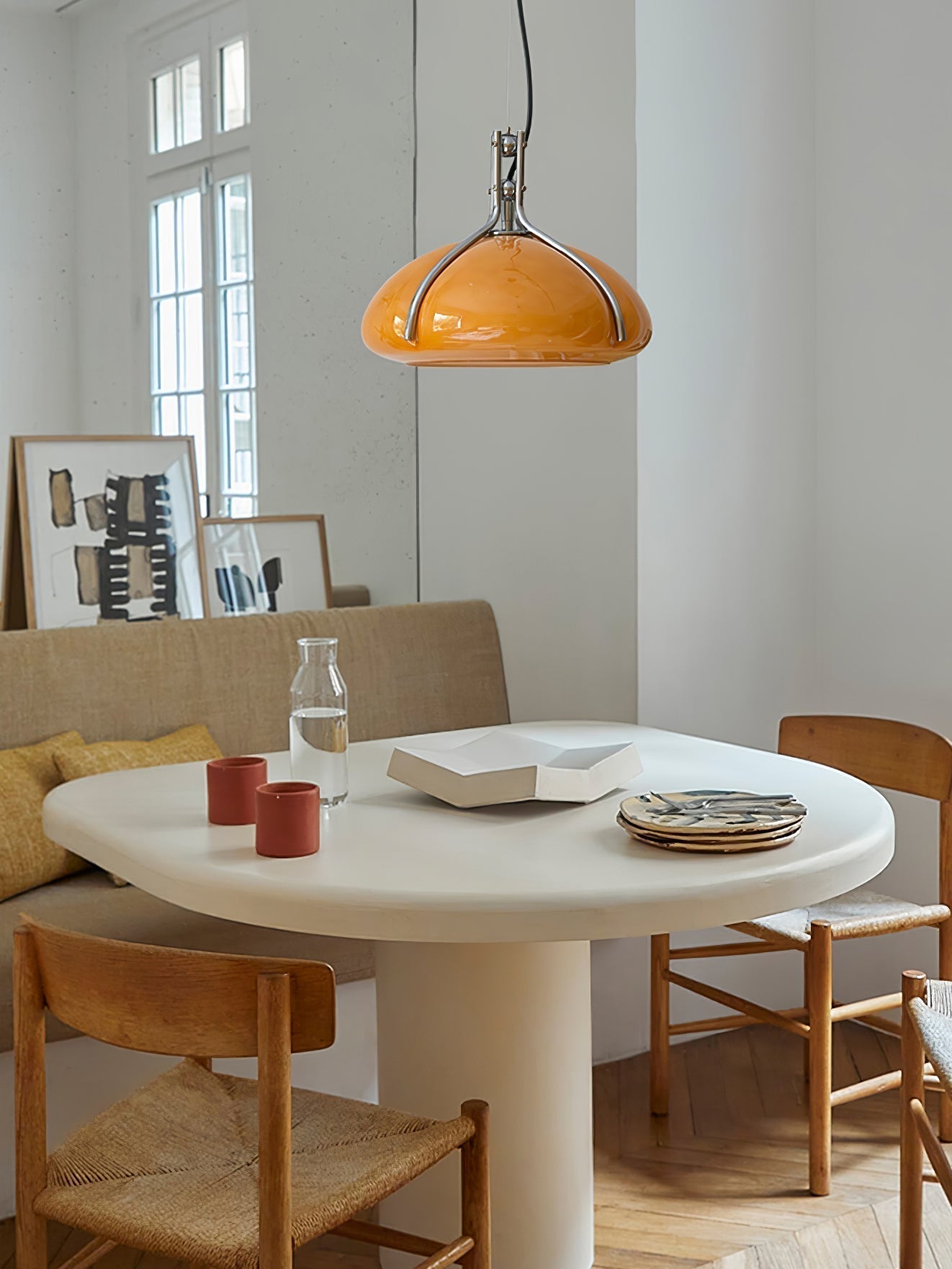 Quadrifoglio Pendant Light - Letslighting