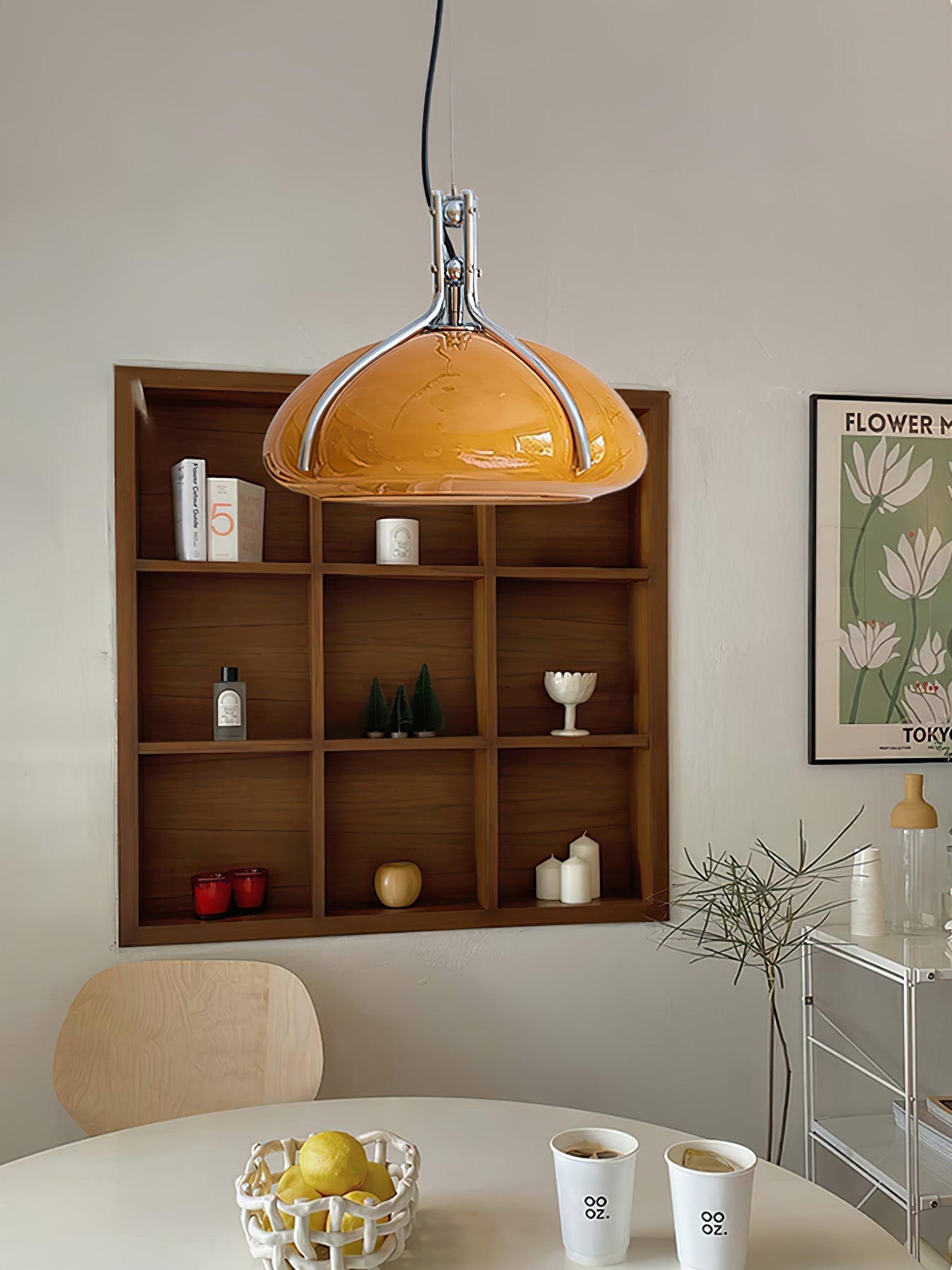 Quadrifoglio Pendant Light - Letslighting