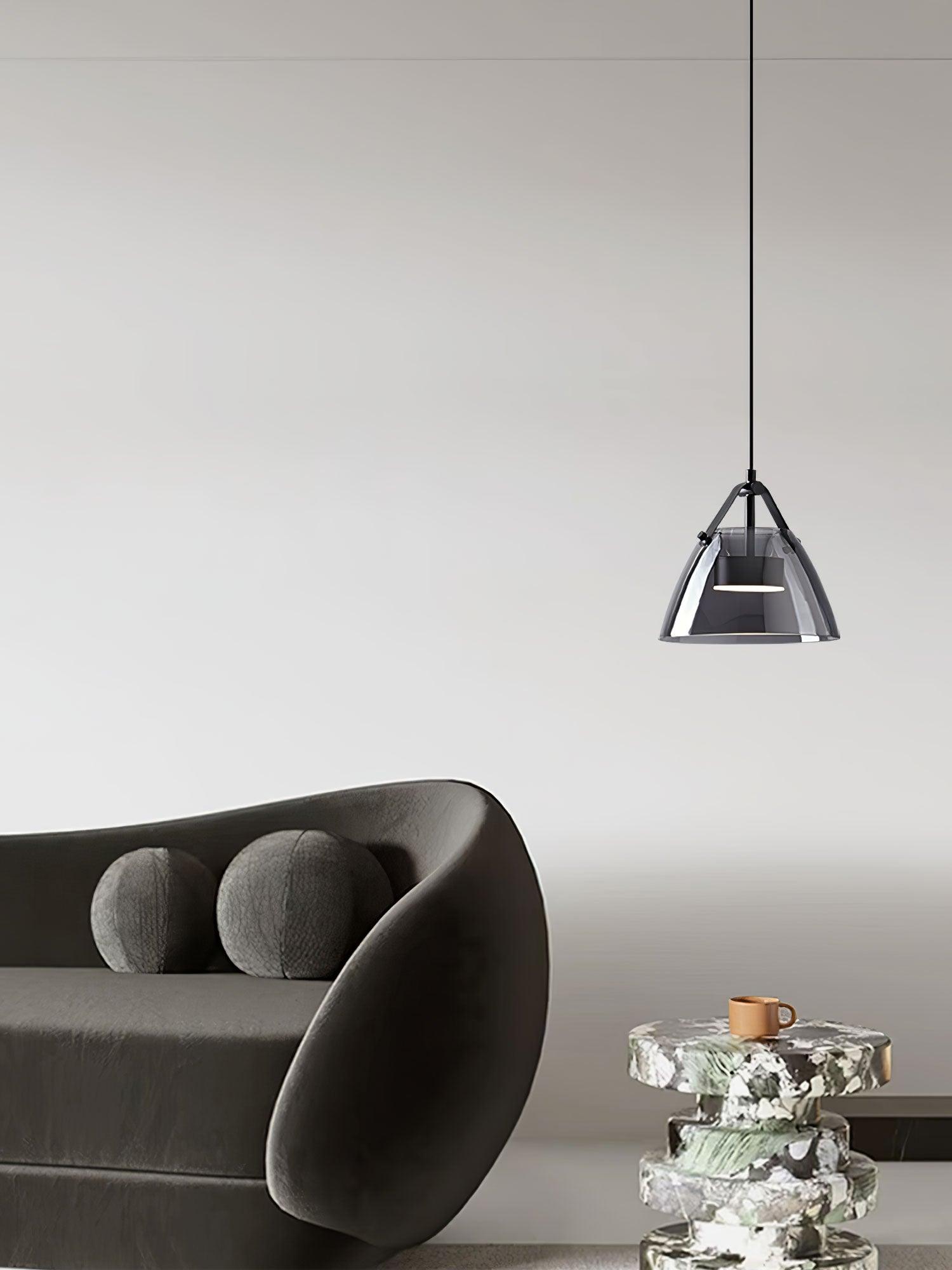 Quartet of Light Glass Pendant Series - Letslighting